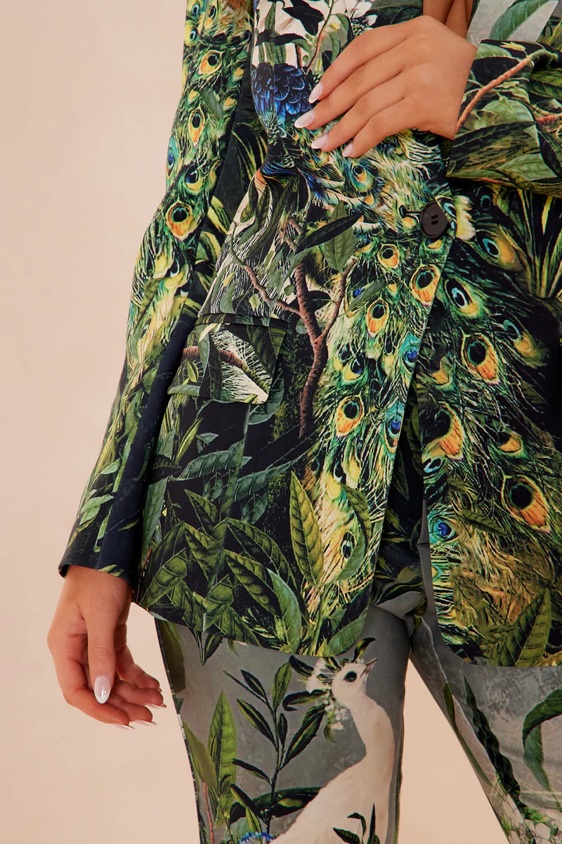 Tropical Blazer