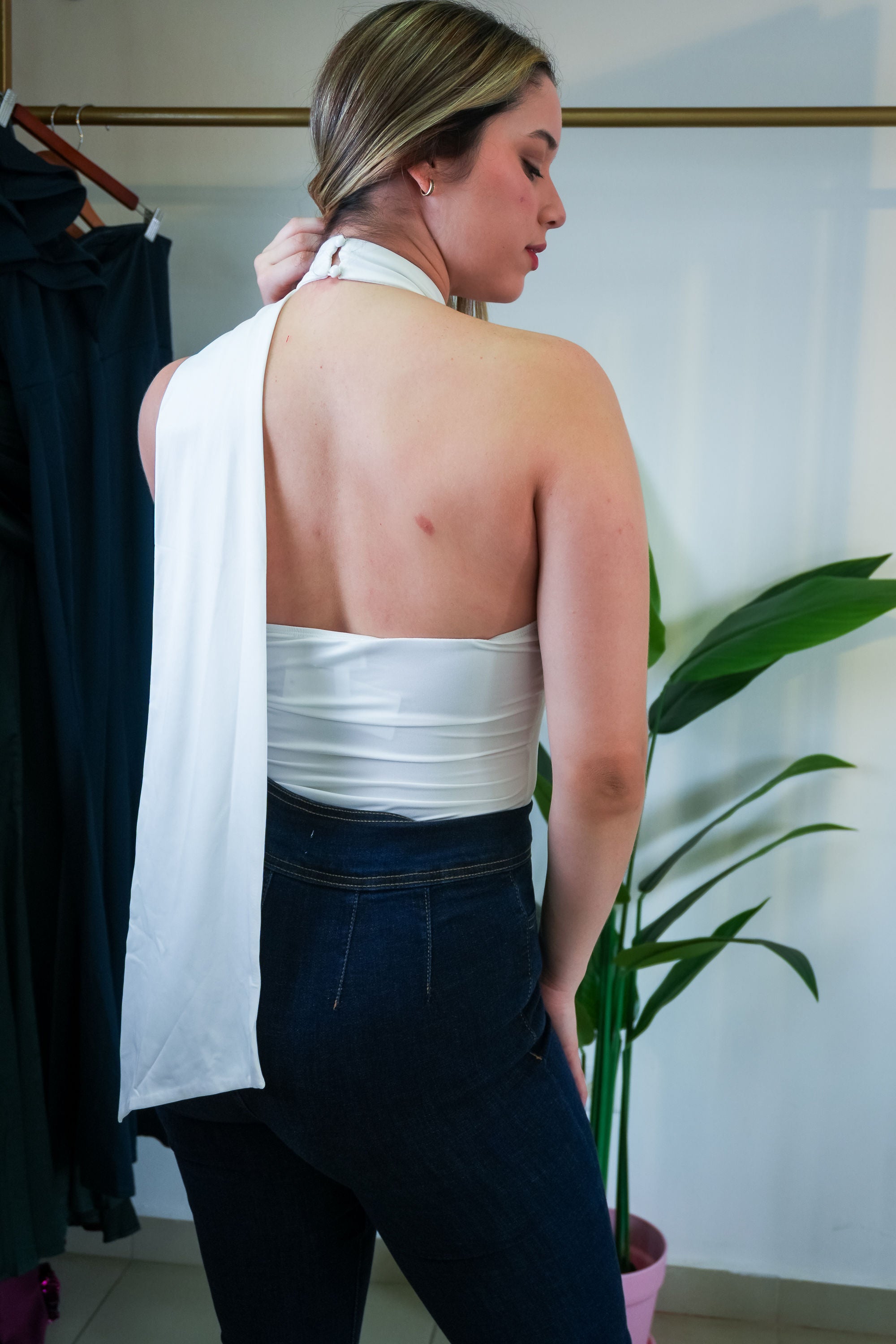 Alejandra Bodysuit