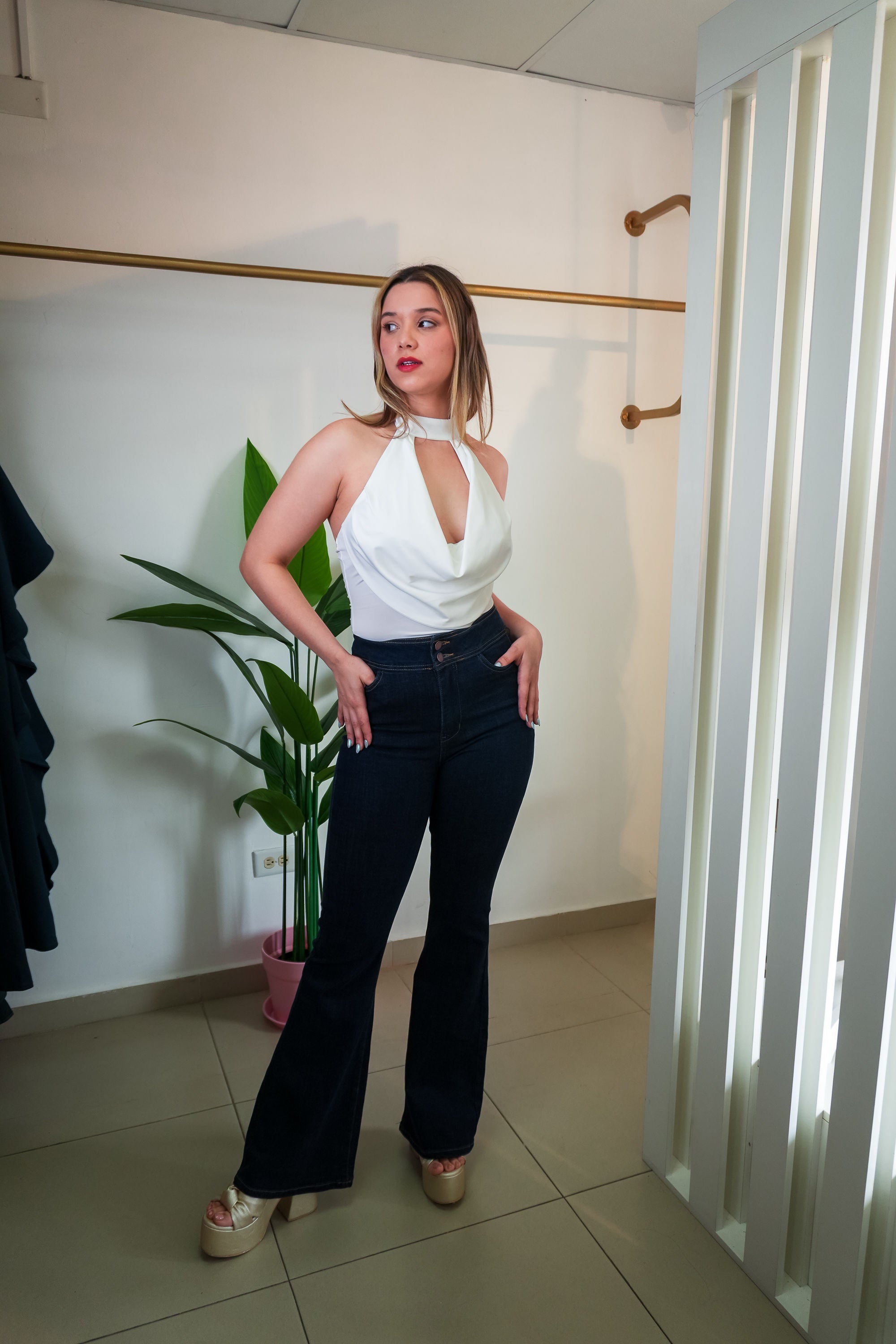 Alejandra Bodysuit