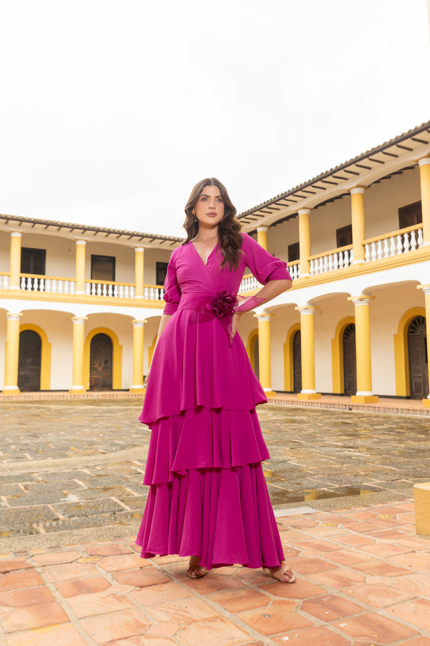 Vestido Amanda