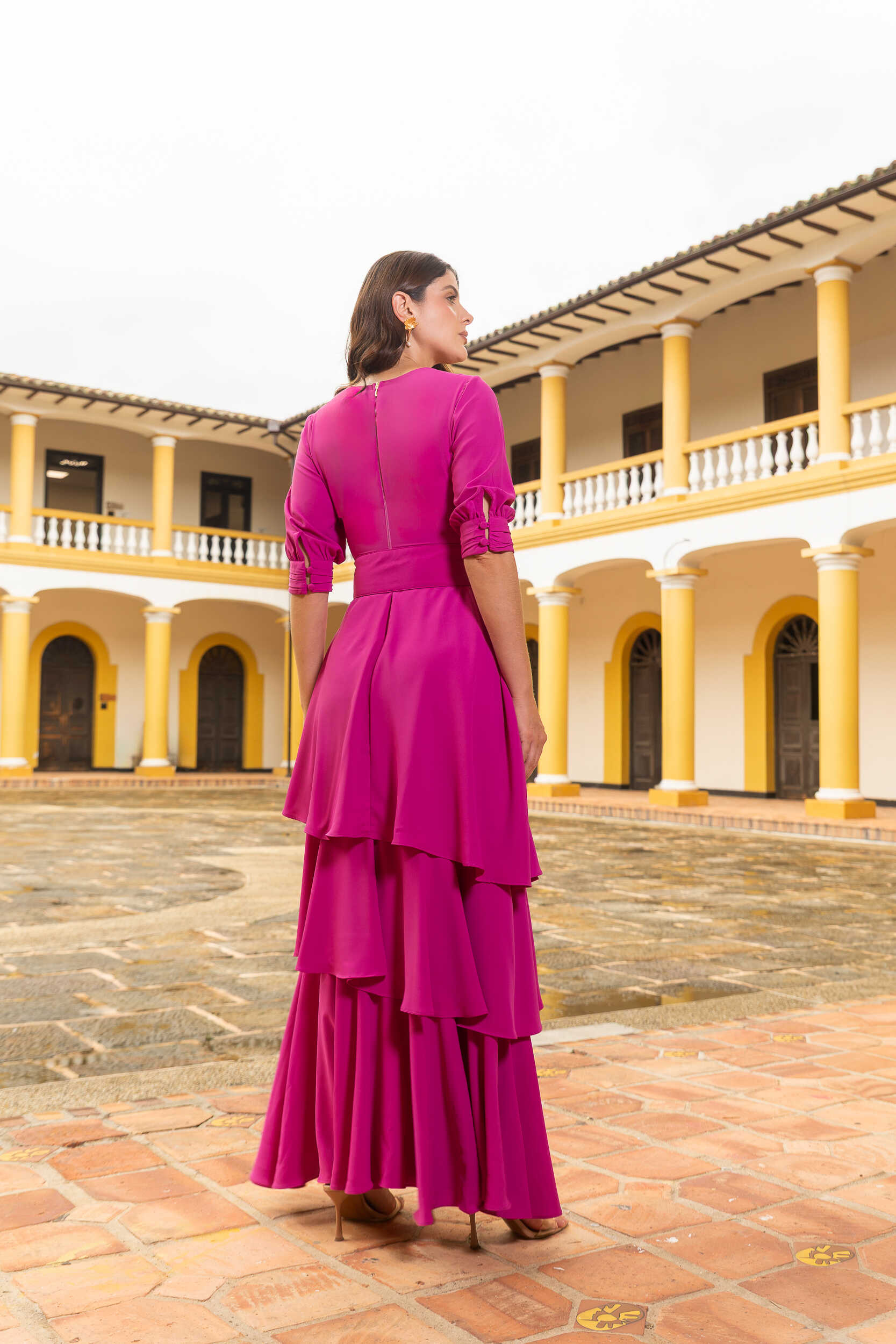 Vestido Amanda