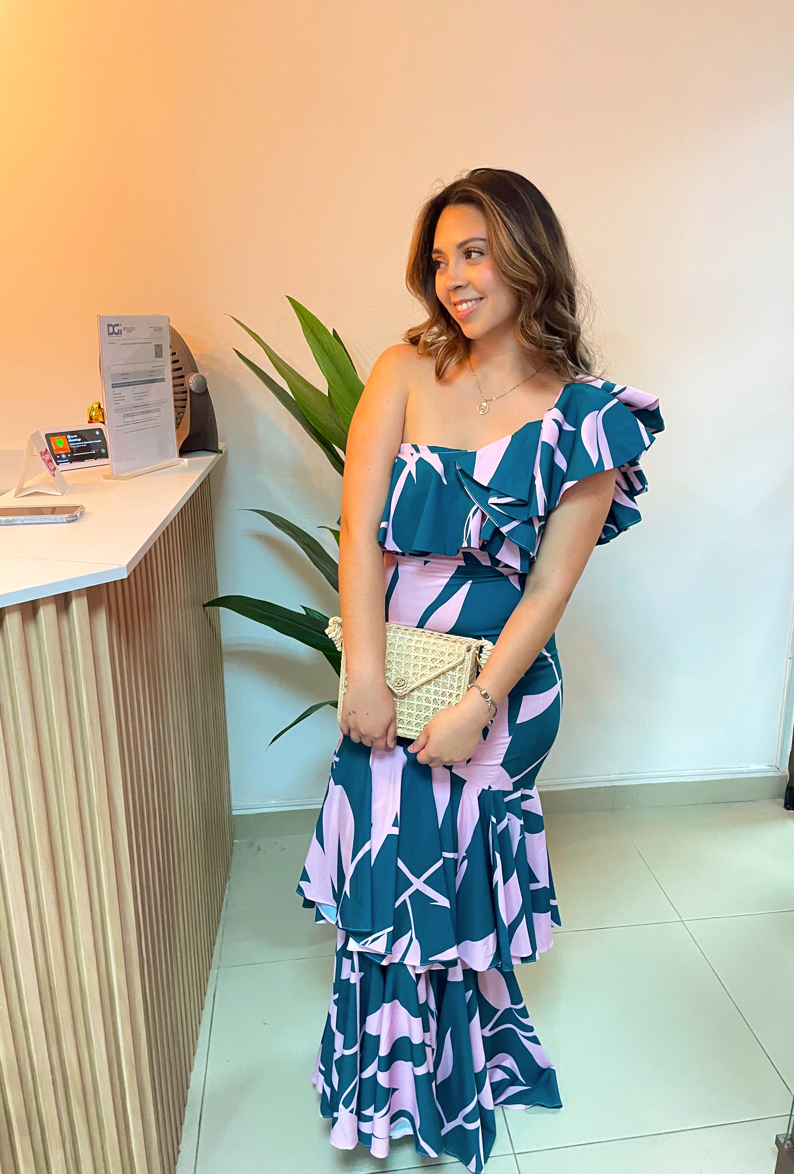 Amapola Dress