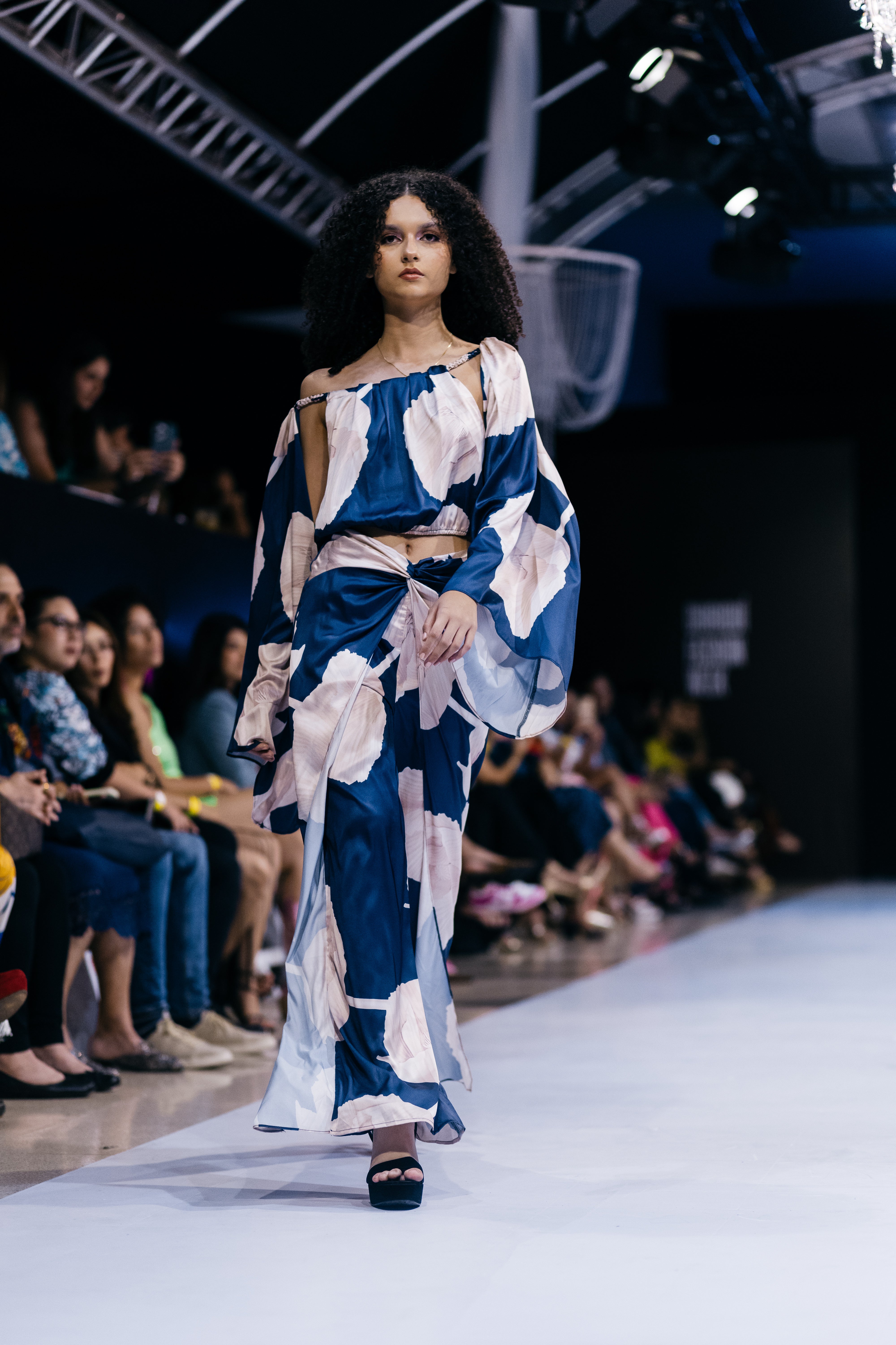 Johanna Braided Pant Set