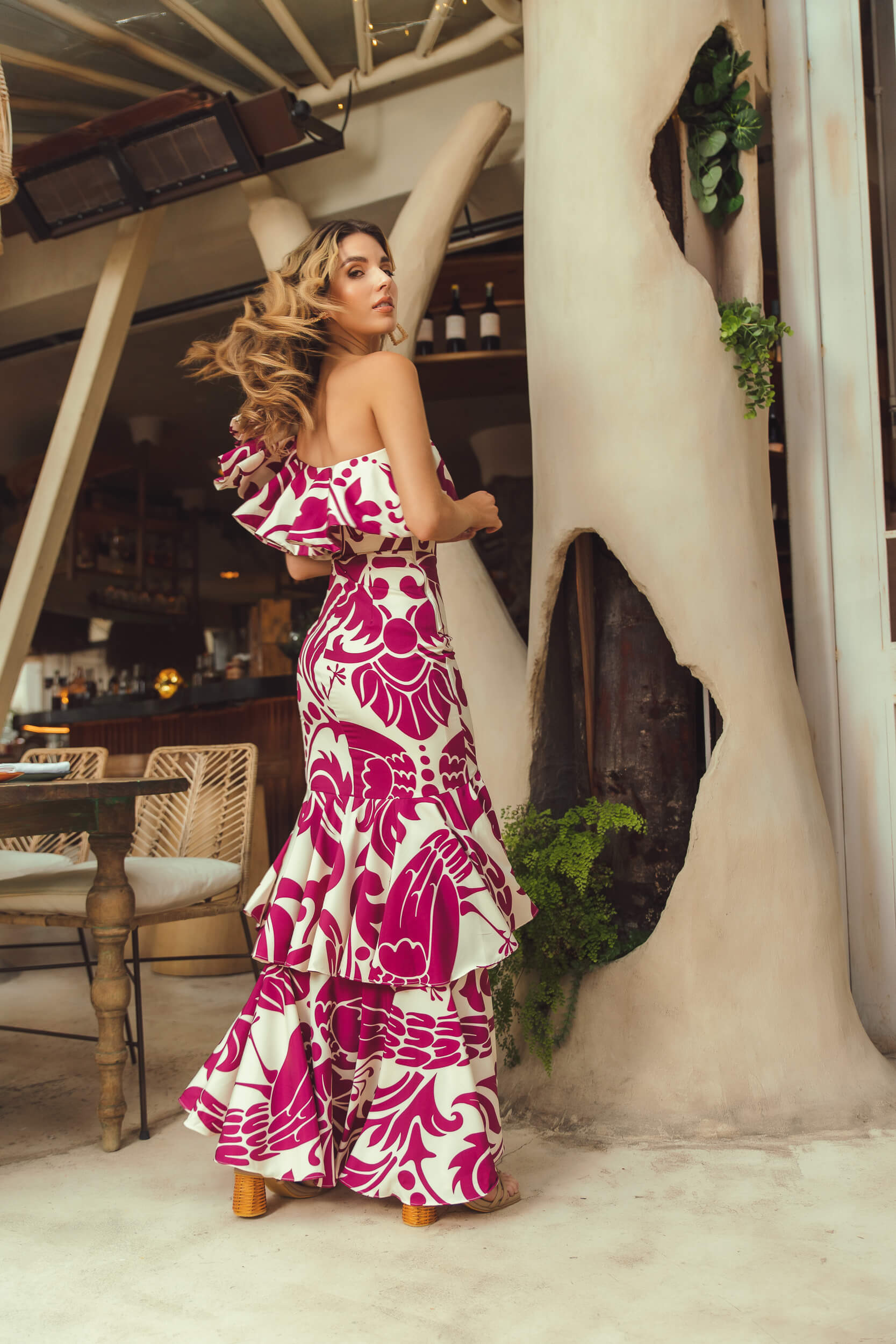 Vestido Gretta