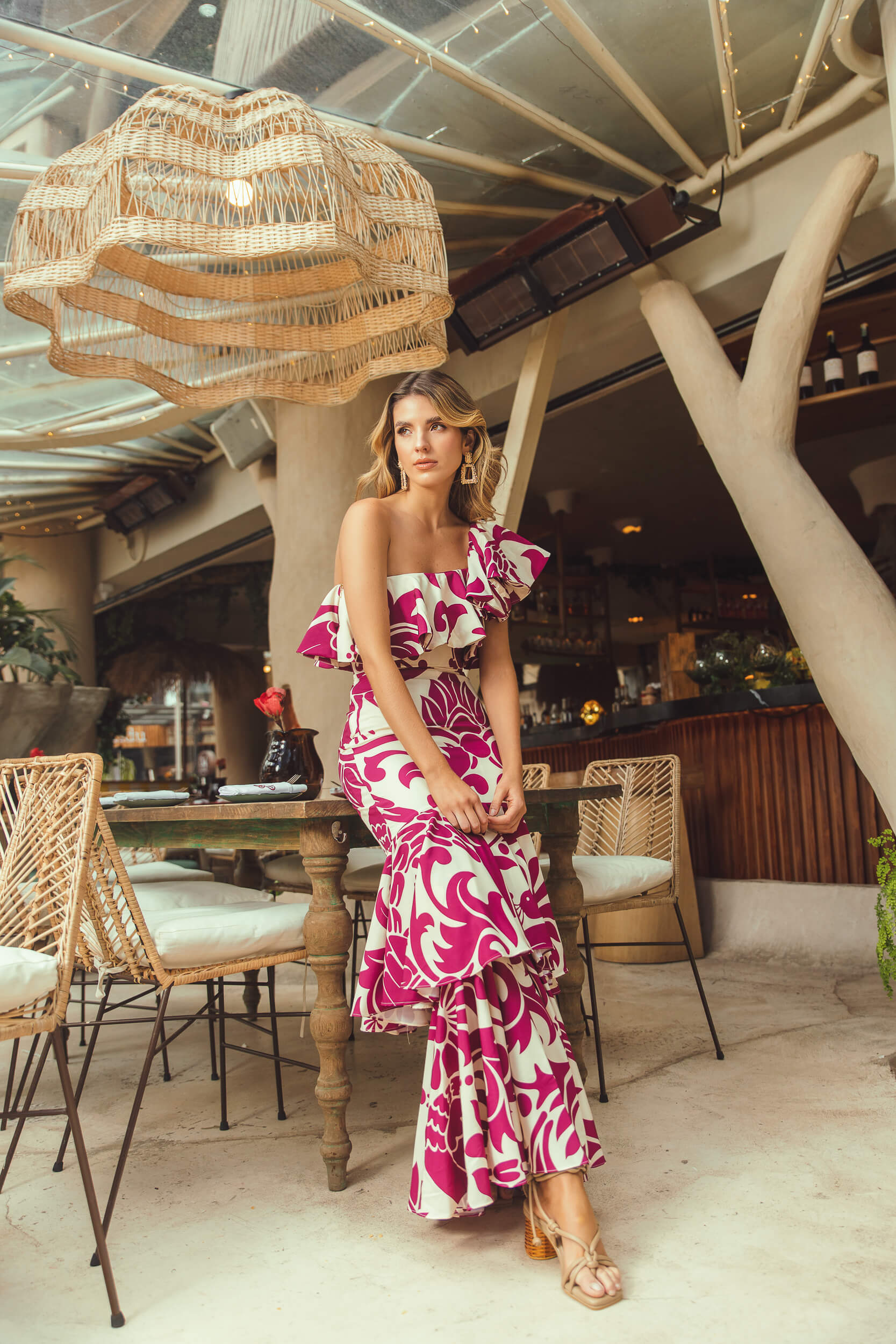 Vestido Gretta