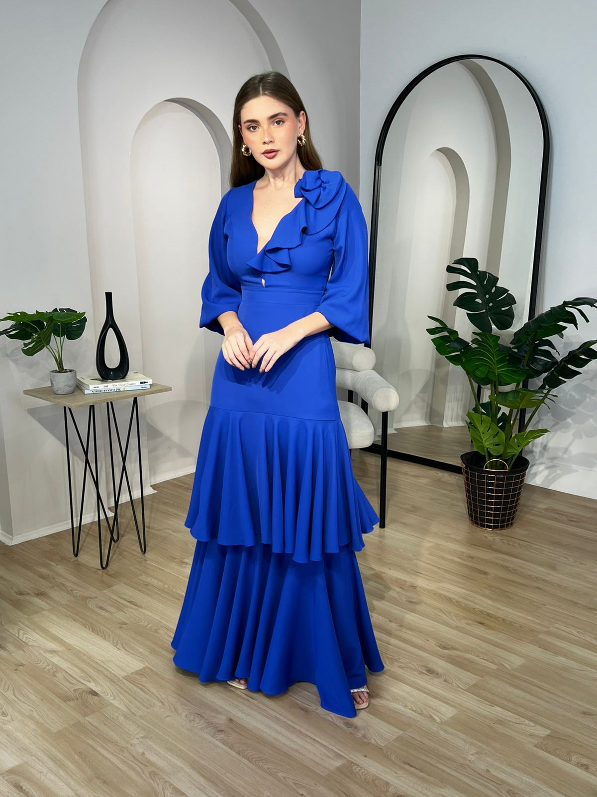Vestido Atenea