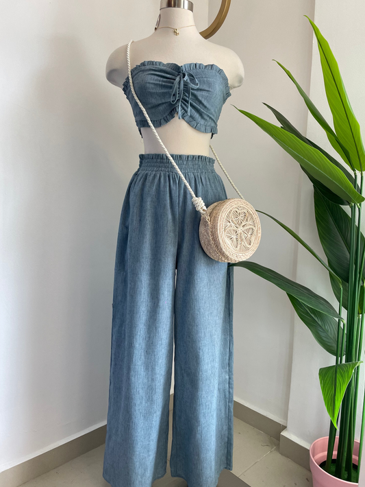 Golden Hour Pant Set