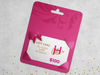 Hollys Chic Gift Card