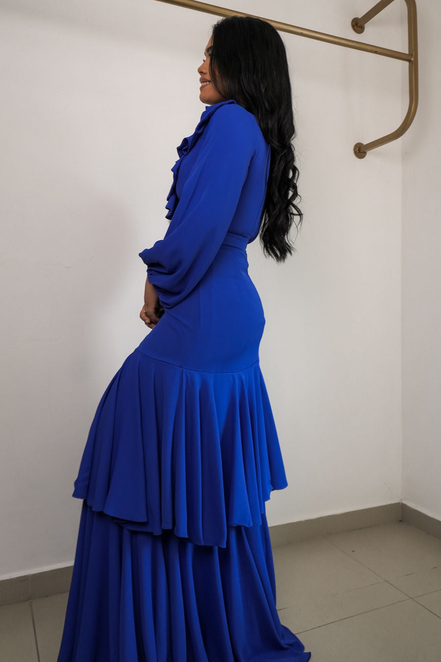 Vestido Atenea