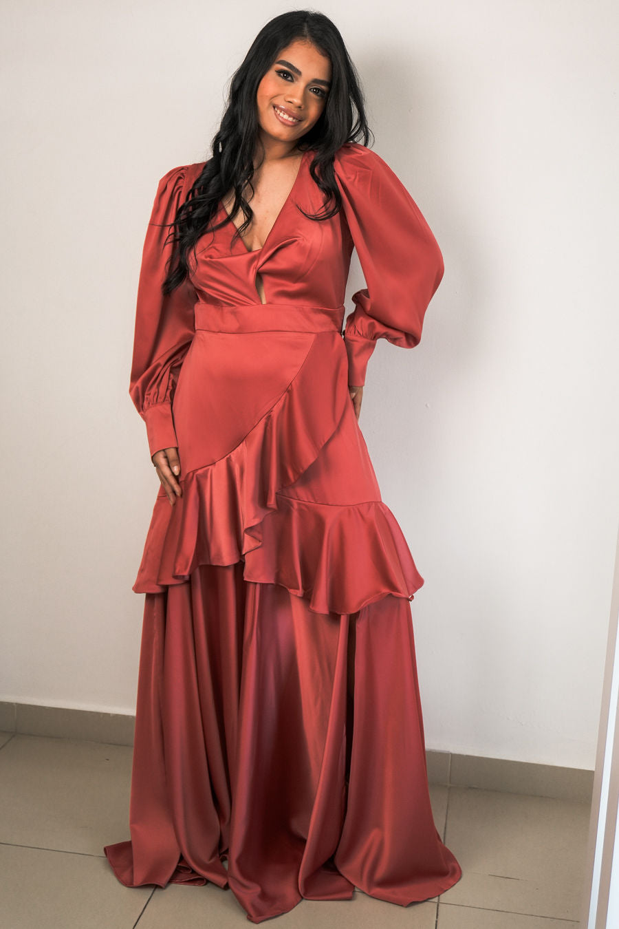 Vestido Olimpo