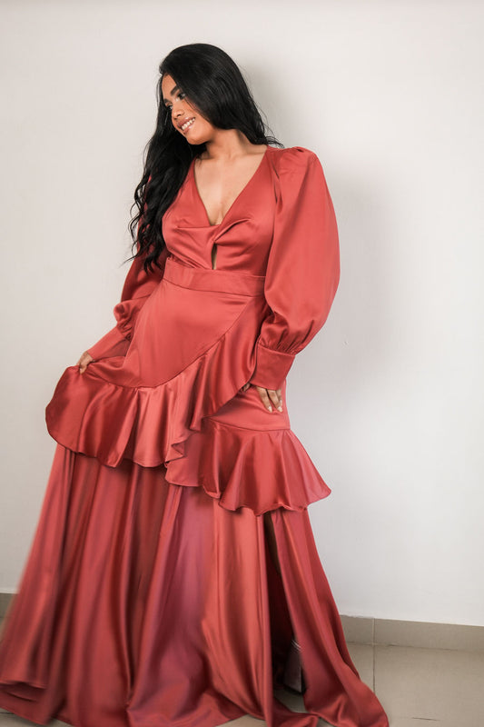 Vestido Olimpo