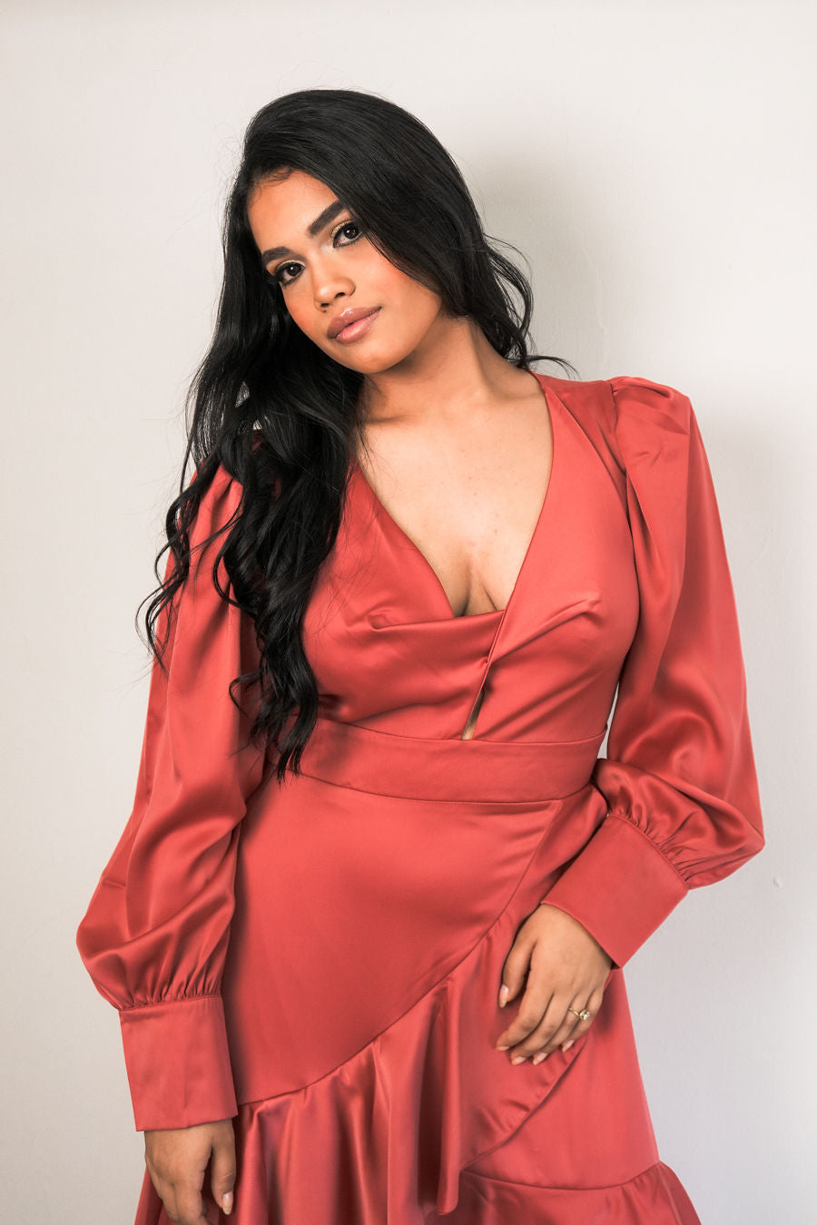 Vestido Olimpo