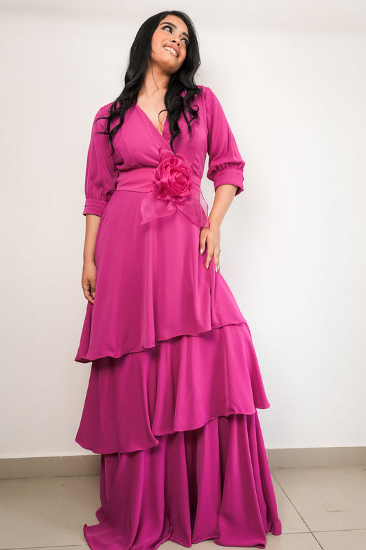 Vestido Amanda