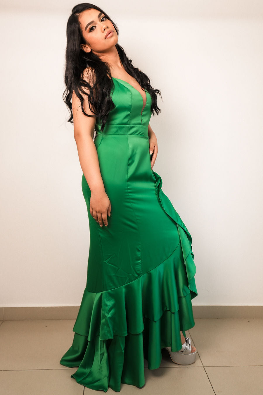 Vestido Nara