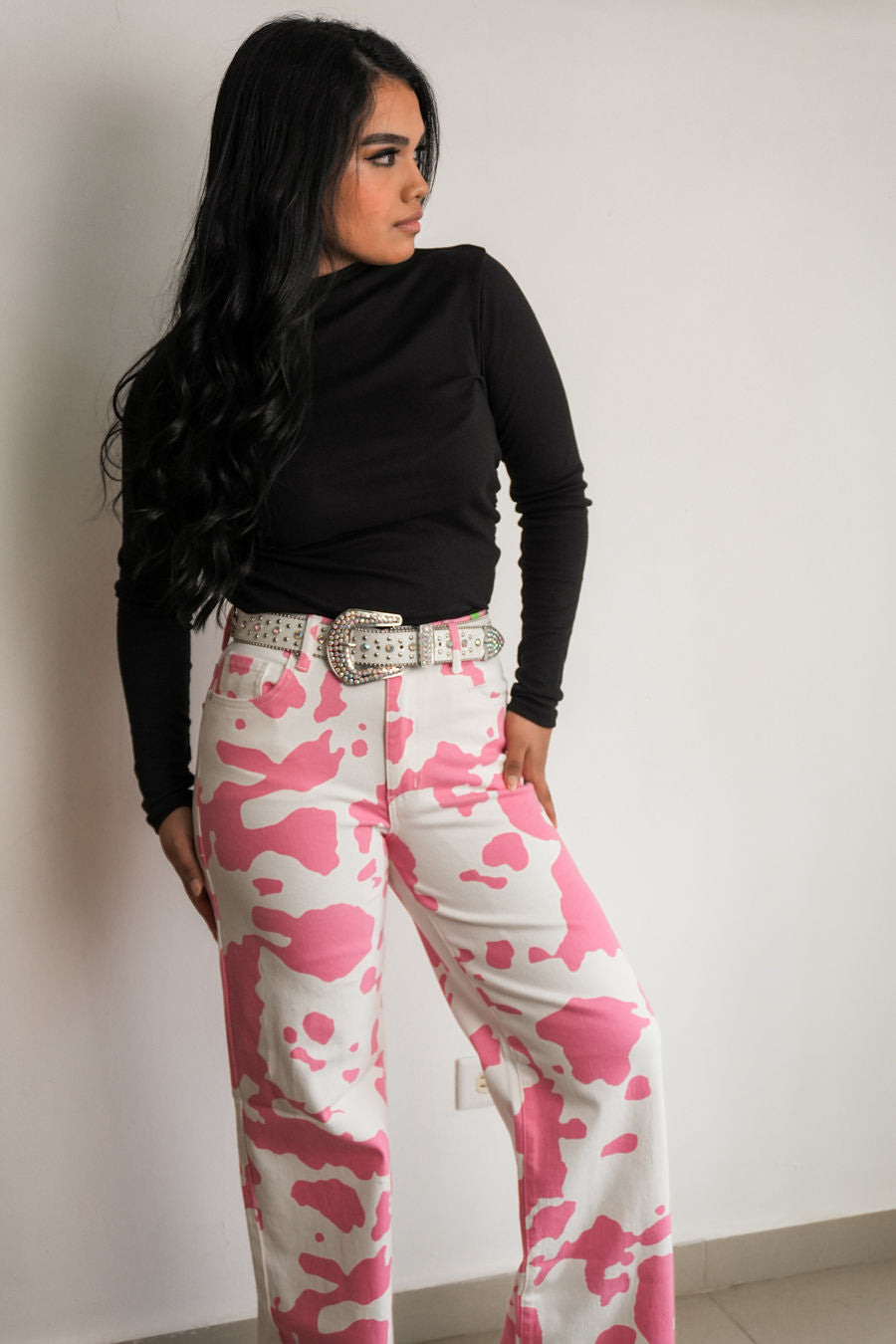 Cow Pants