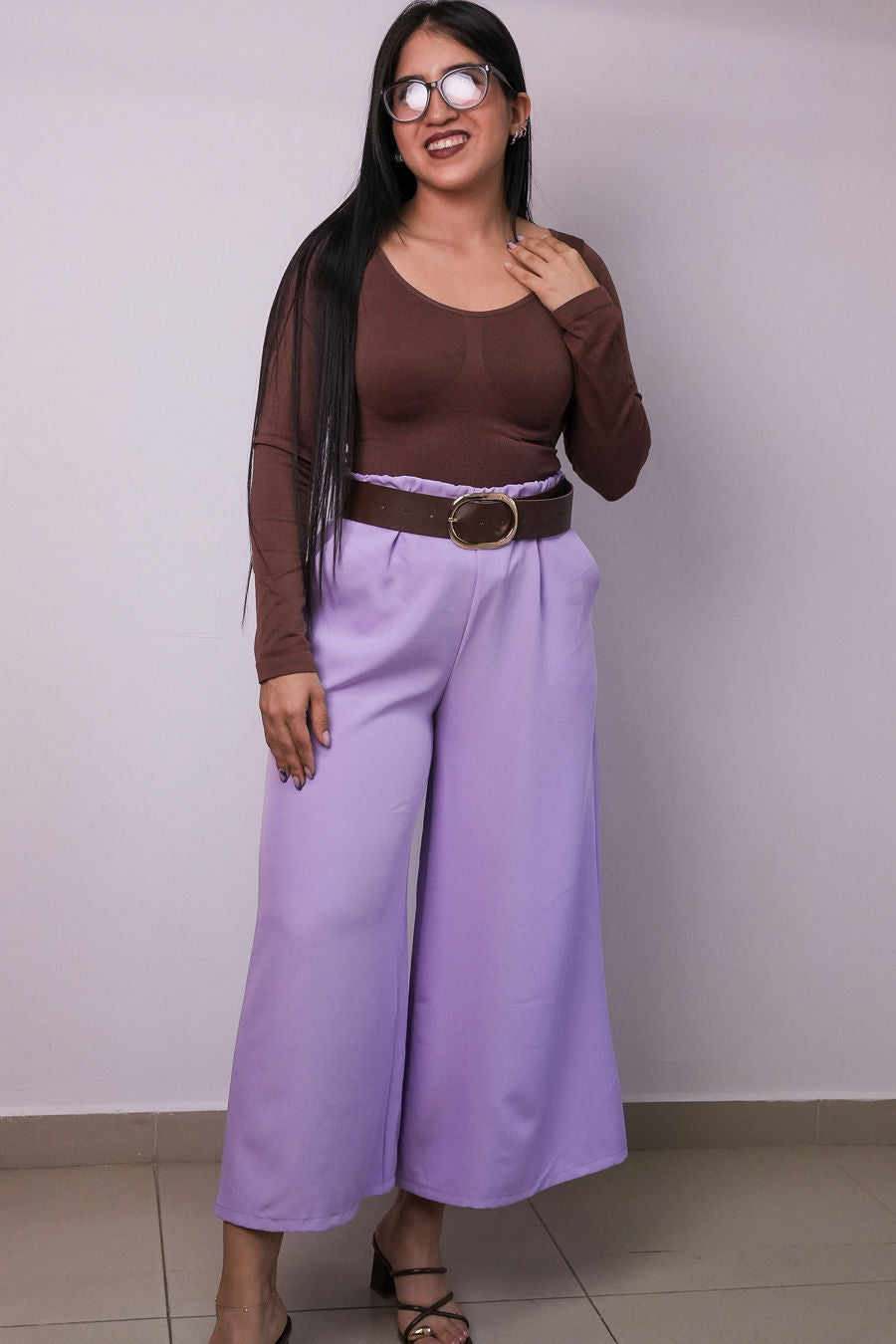 Culotte Pants