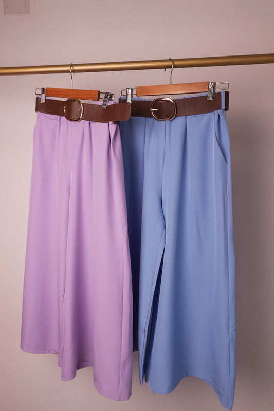Culotte Pants