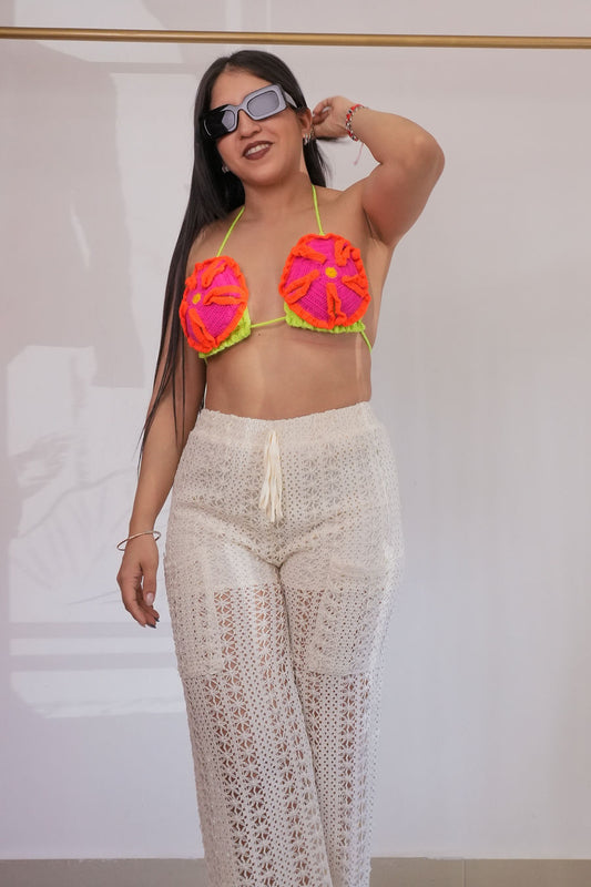 Crochet Coast Pants
