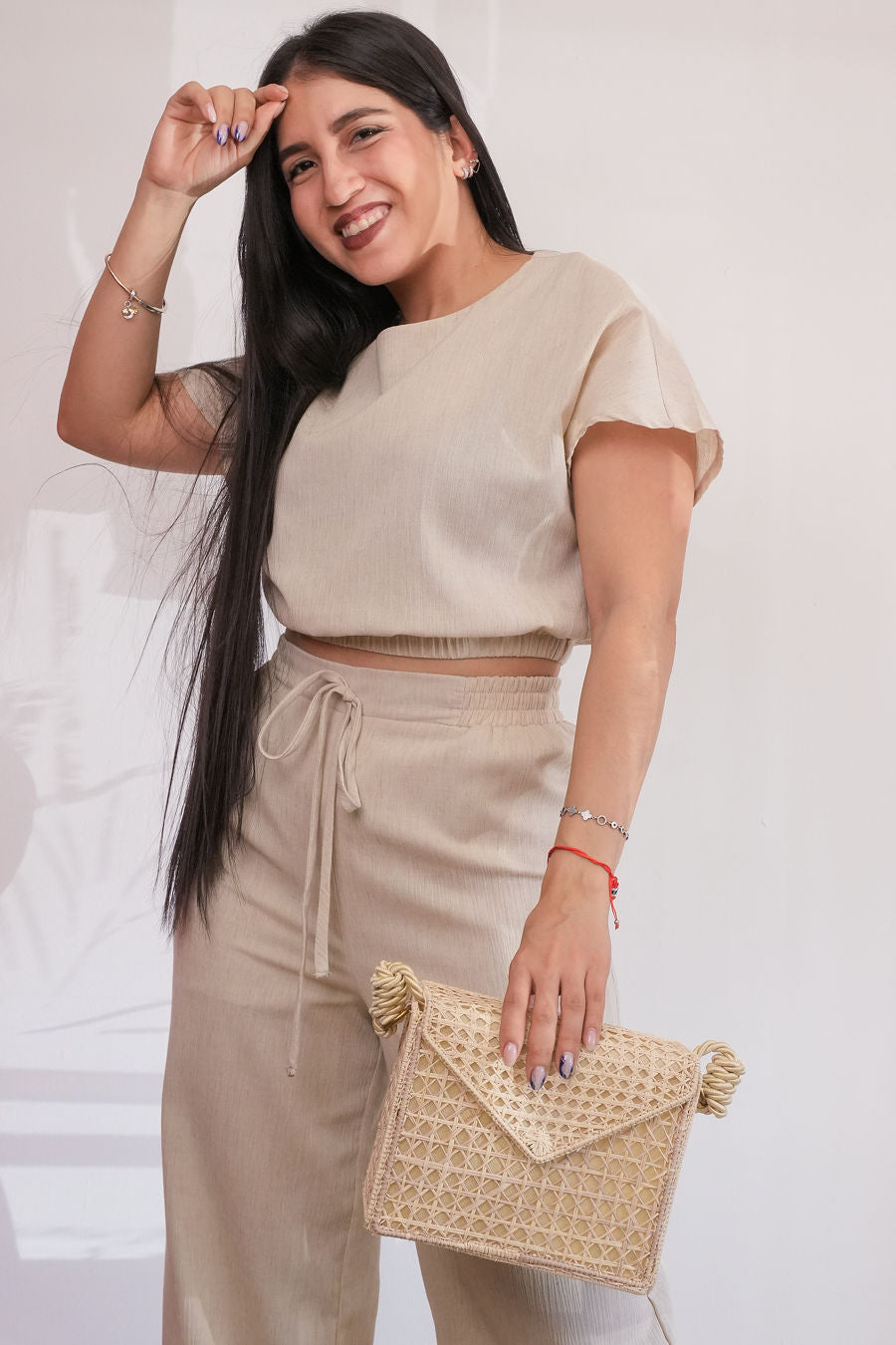 Sand Dune Pants Set