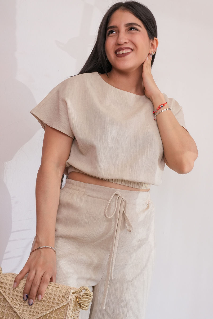 Sand Dune Pants Set