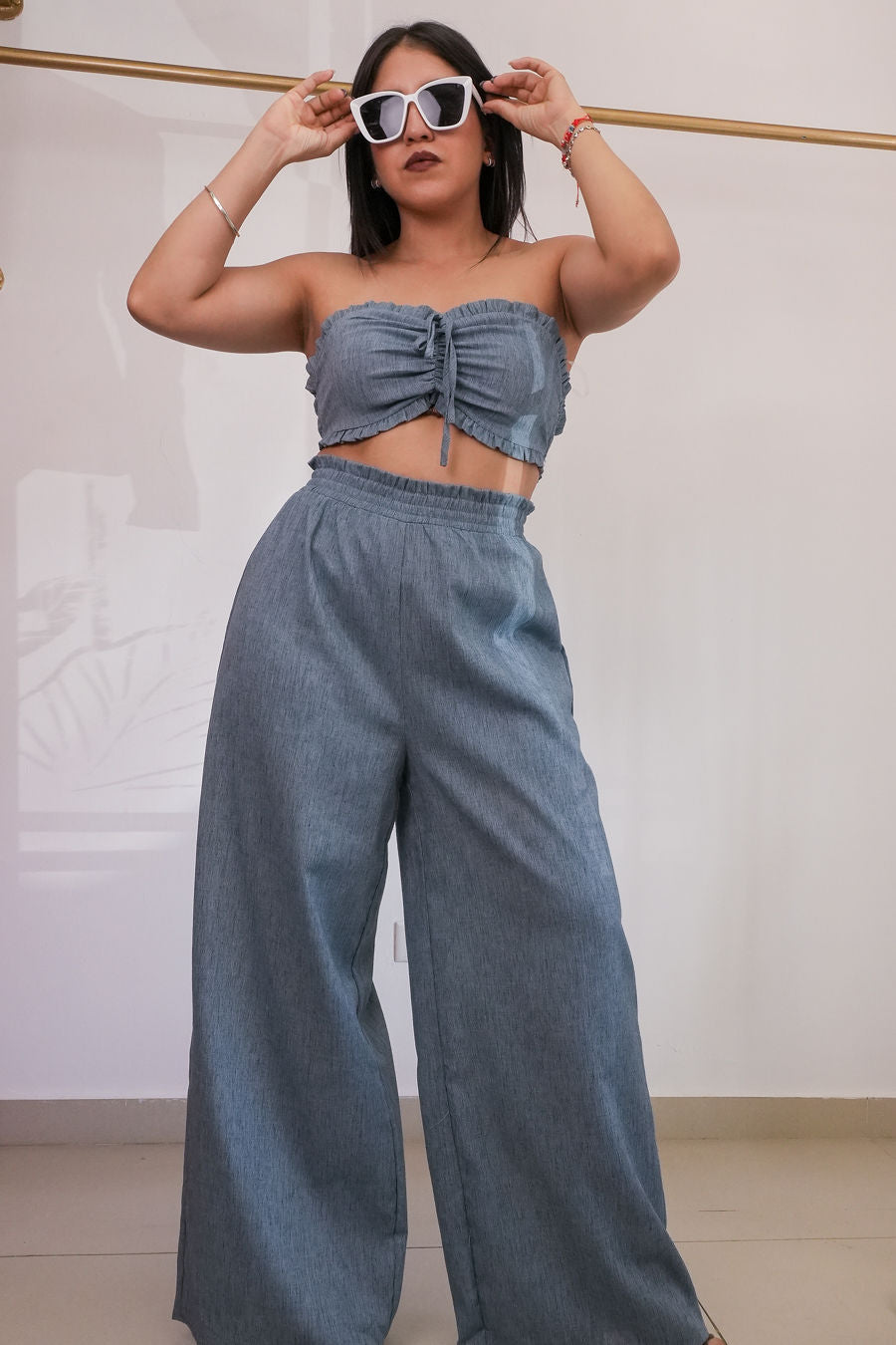 Golden Hour Pant Set
