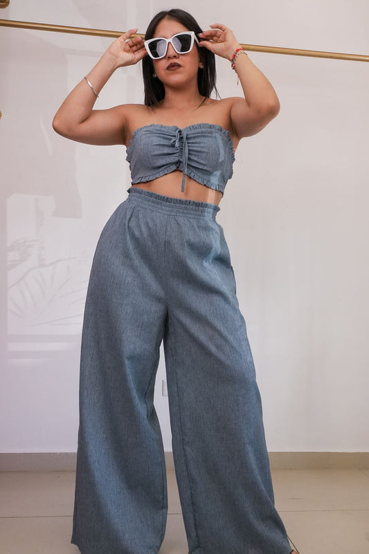 Golden Hour Pant Set