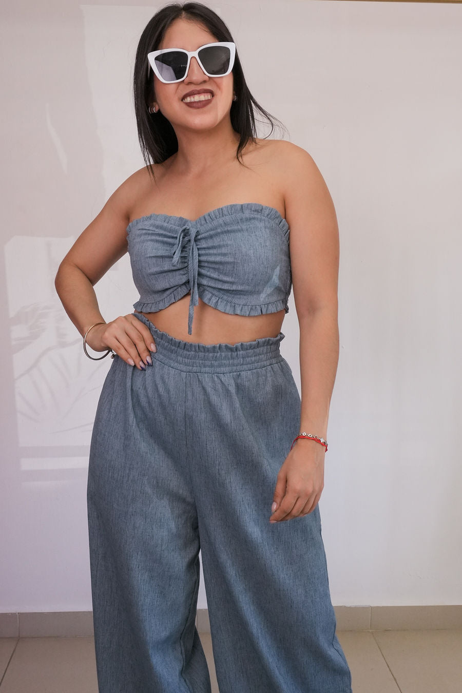 Golden Hour Pant Set