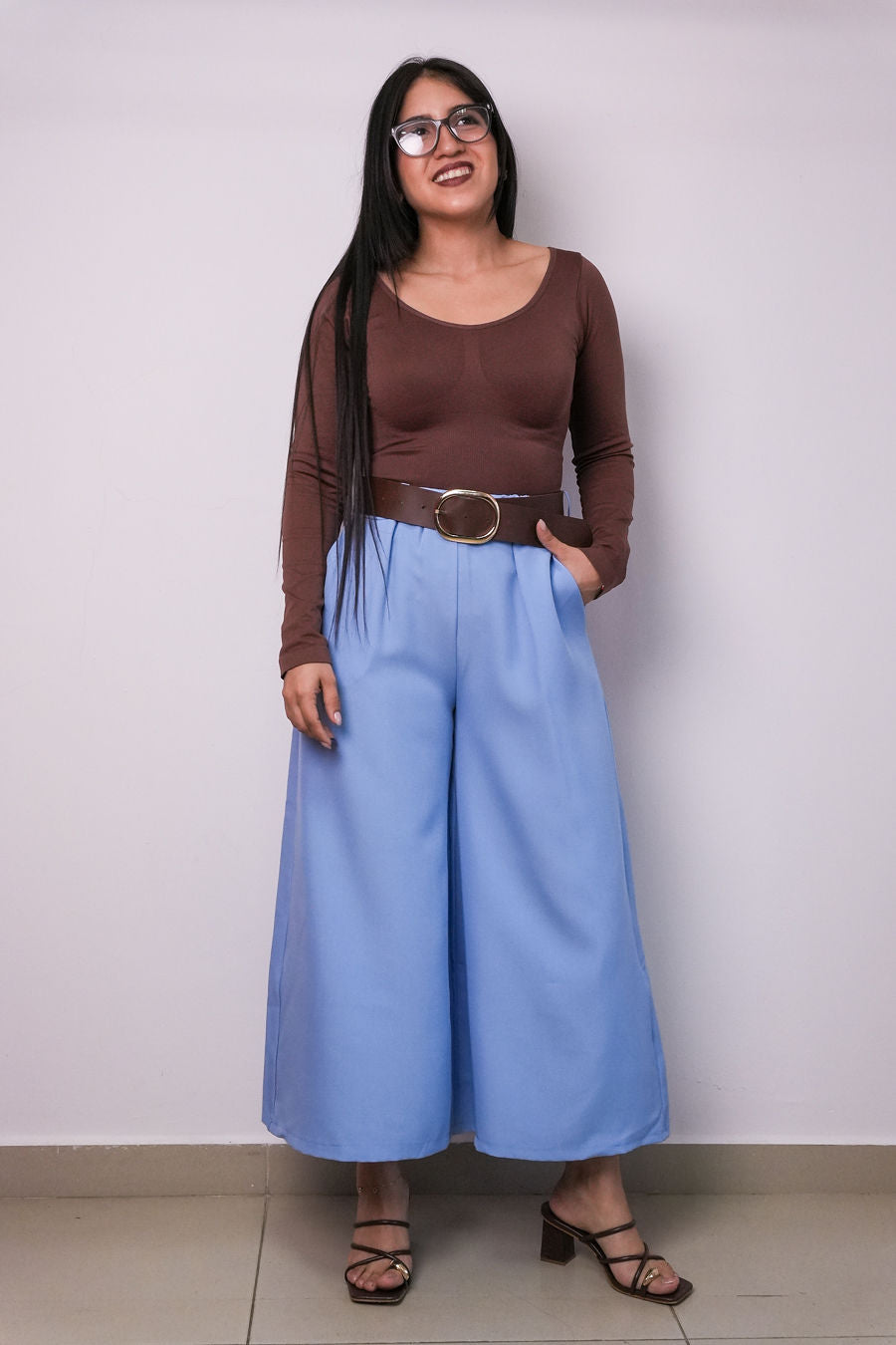 Culotte Pants