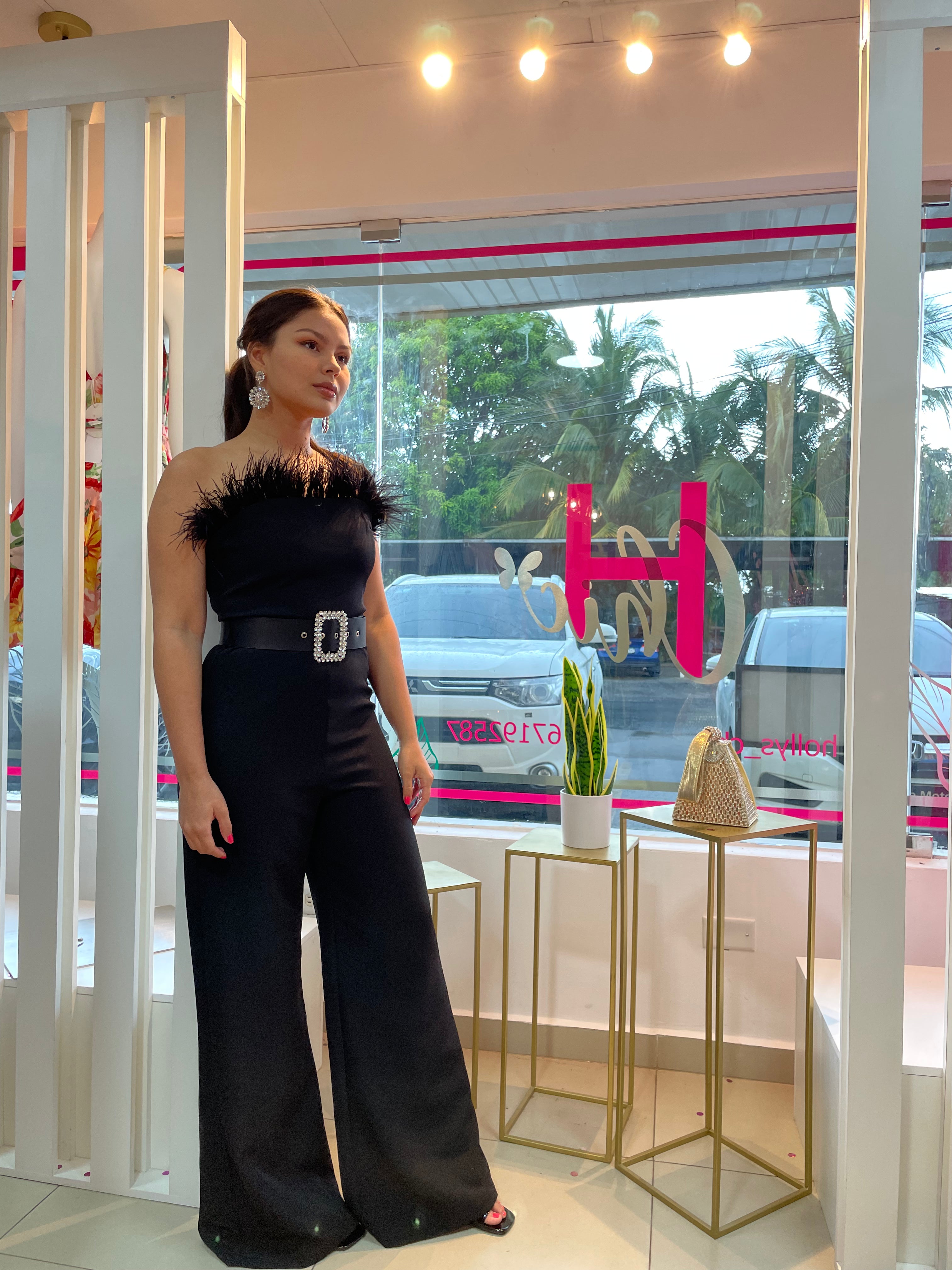 Andrea Jumpsuit