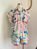 Caribbean Short Set