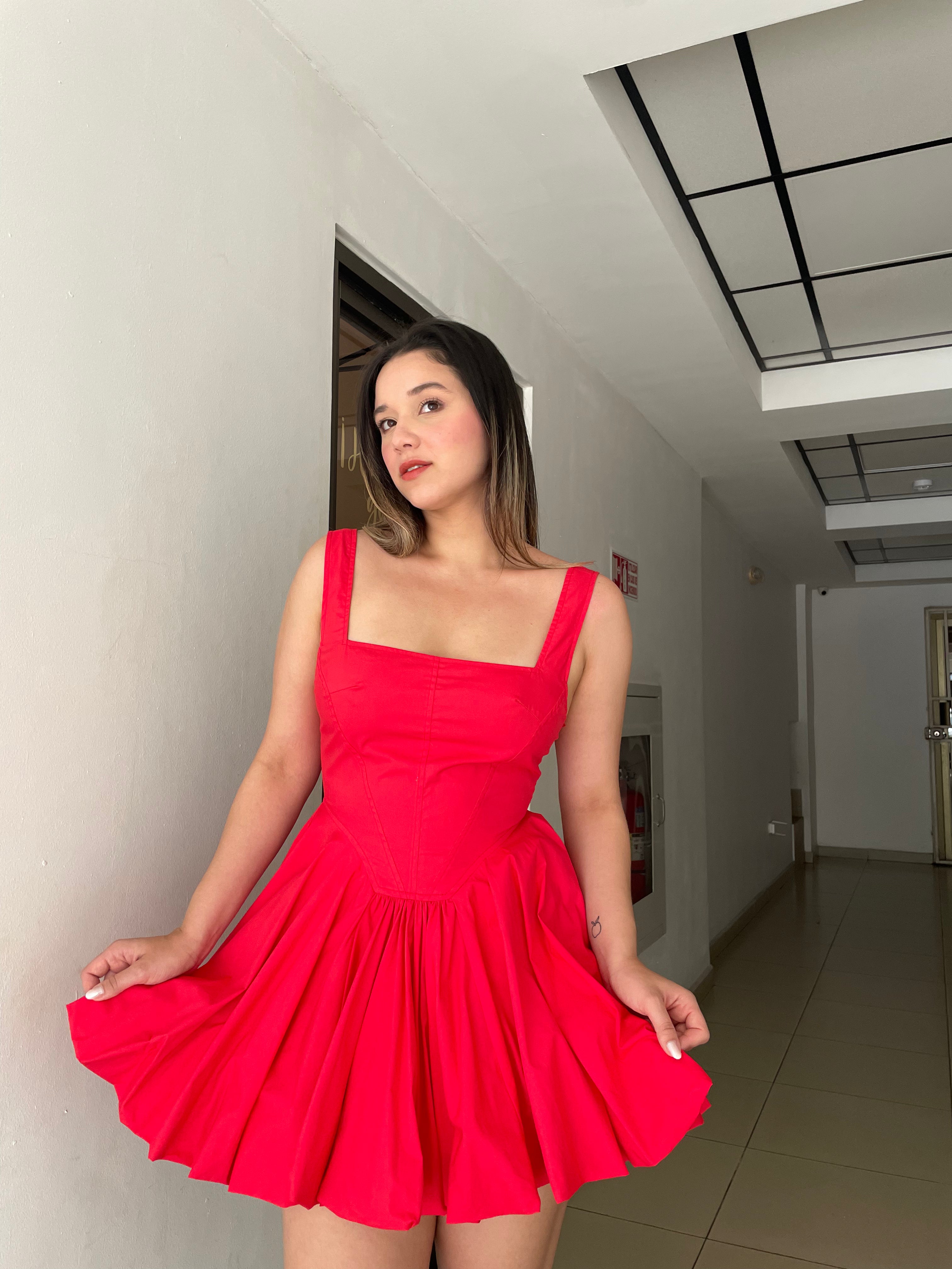 Secret Romance Dress