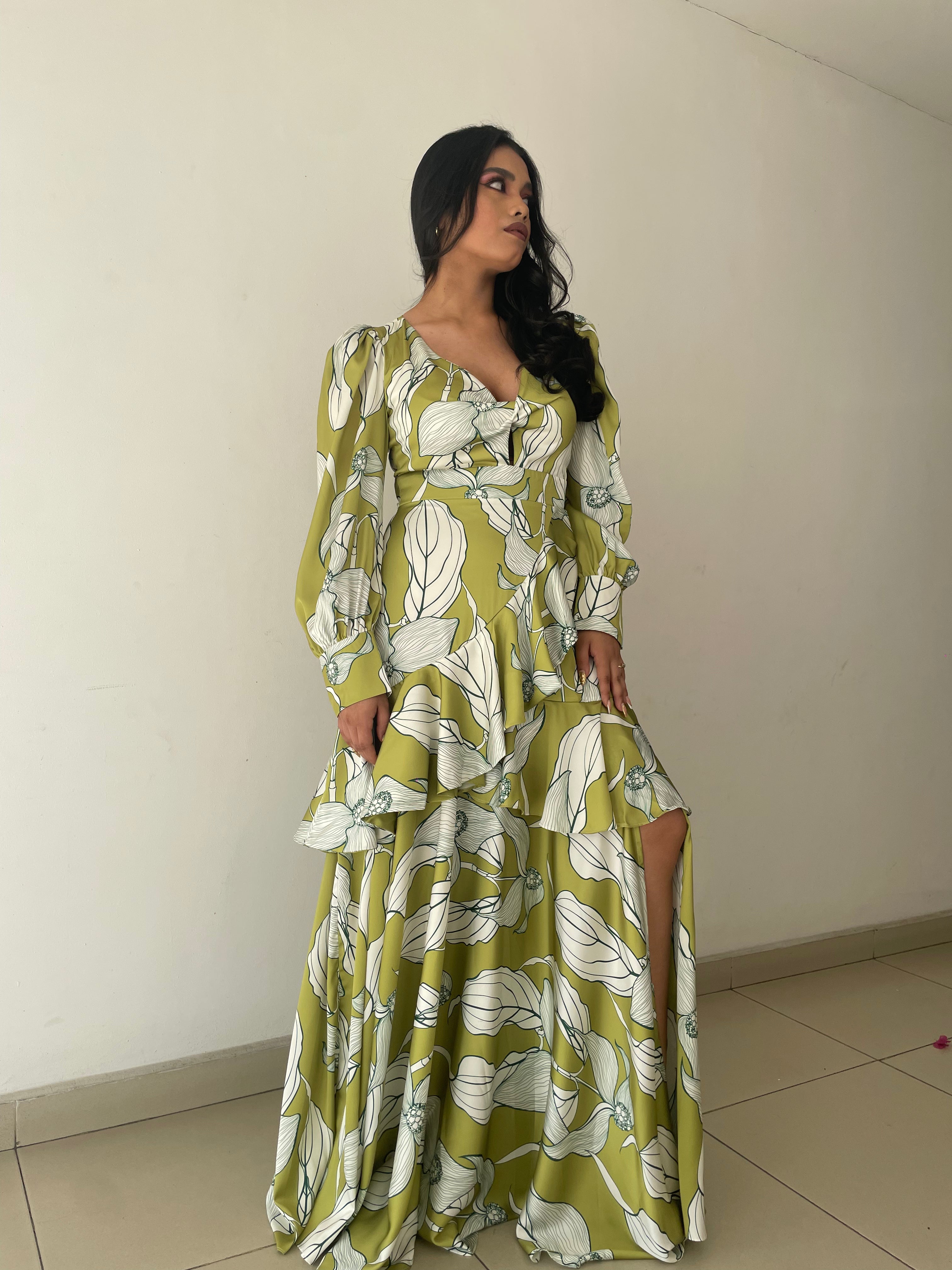 Vestido Olimpo