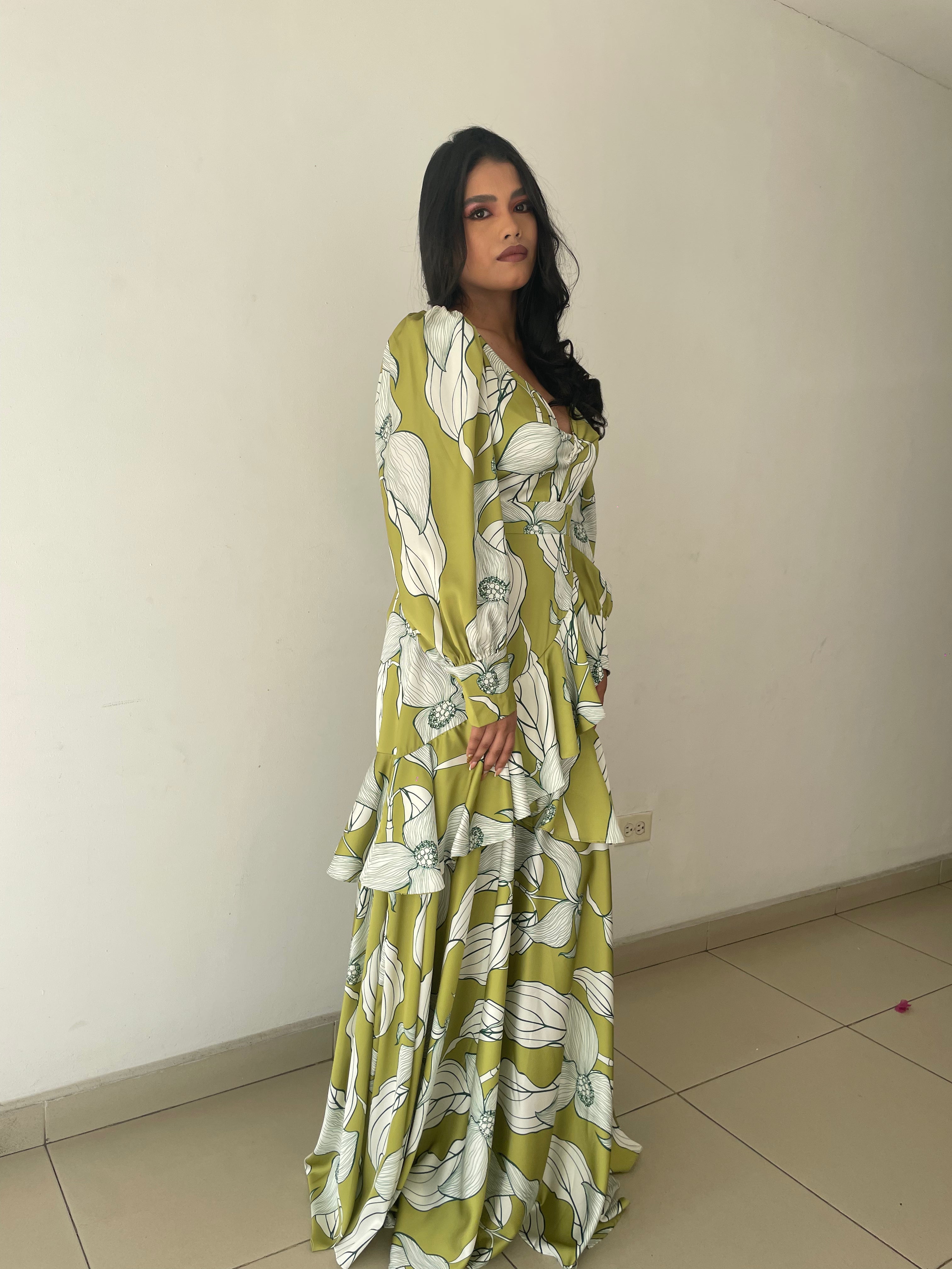 Vestido Olimpo