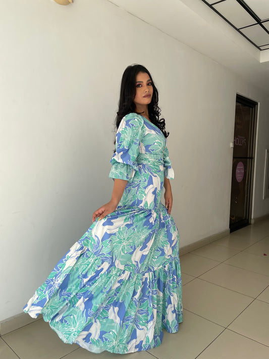 Sara Maxi Dress
