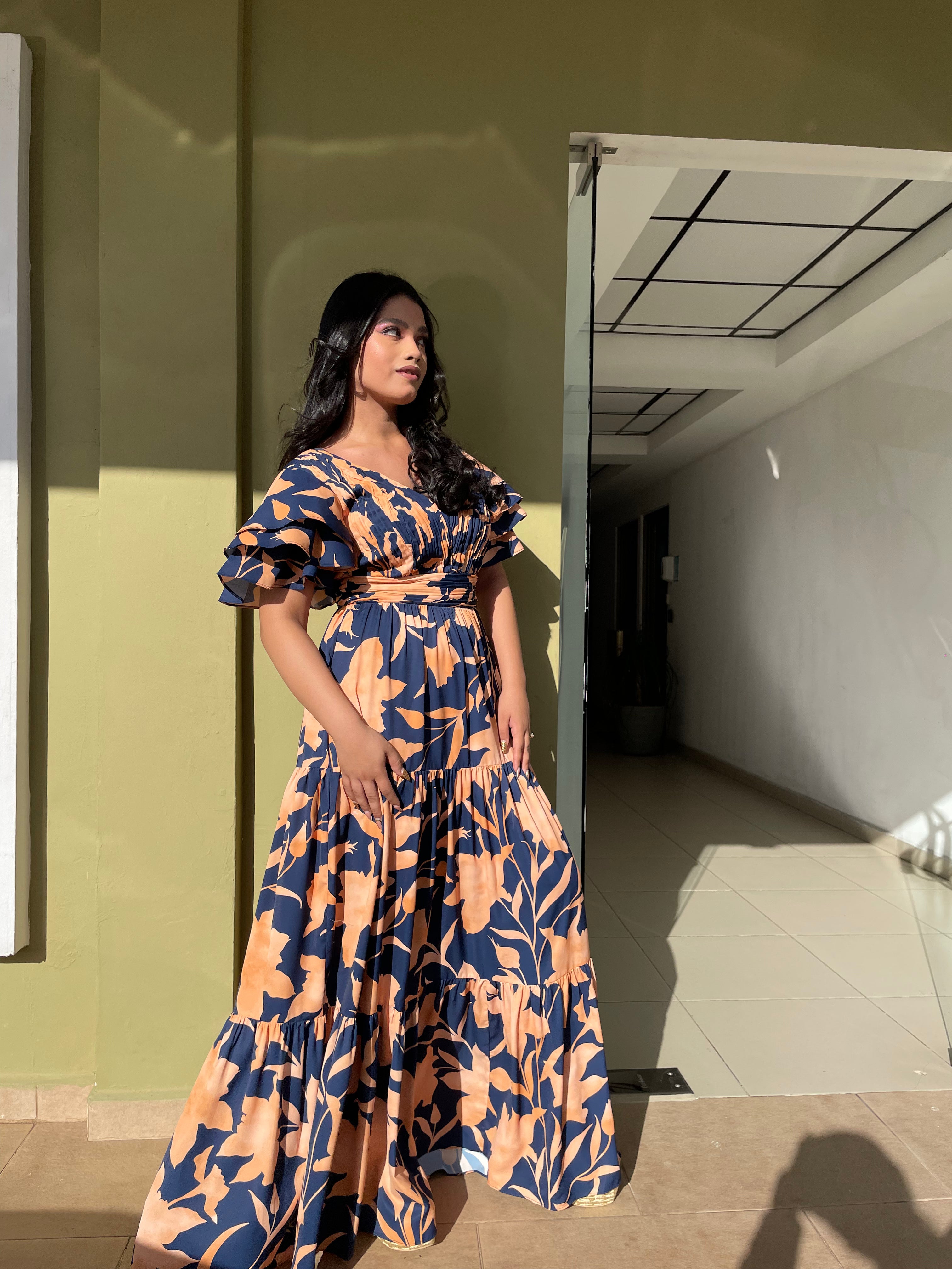 Vestido Paulina