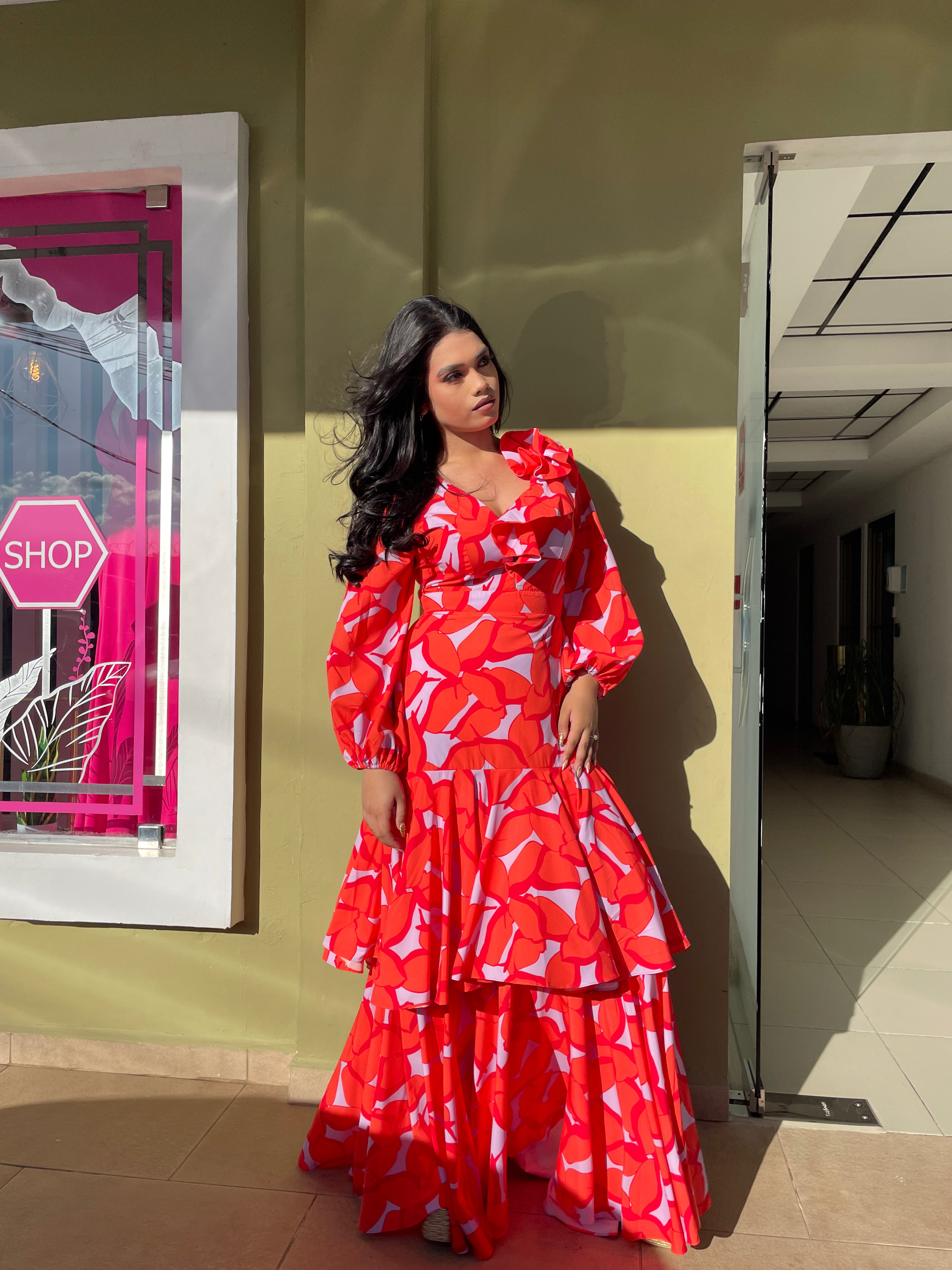Vestido Kayla