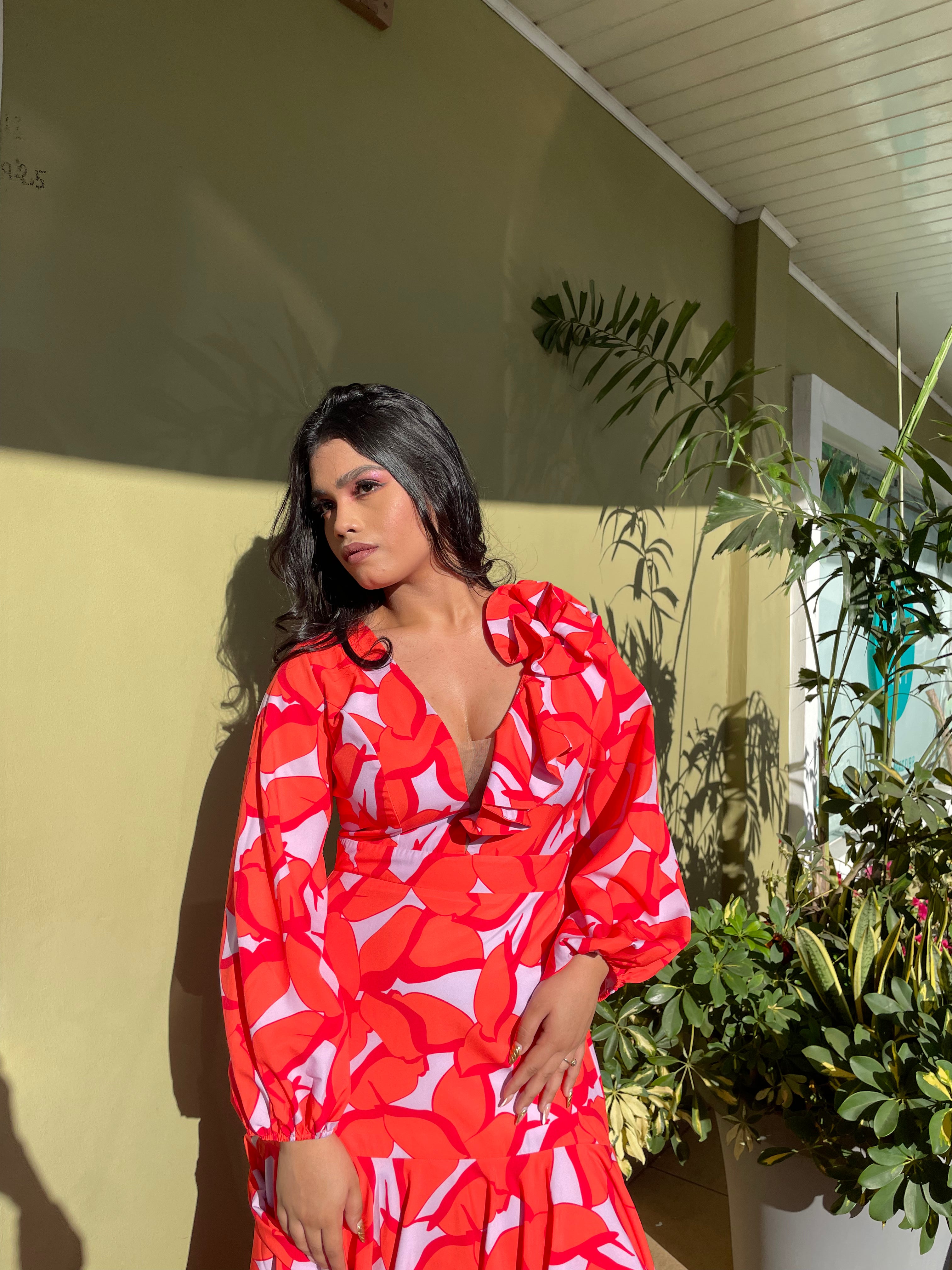 Vestido Kayla