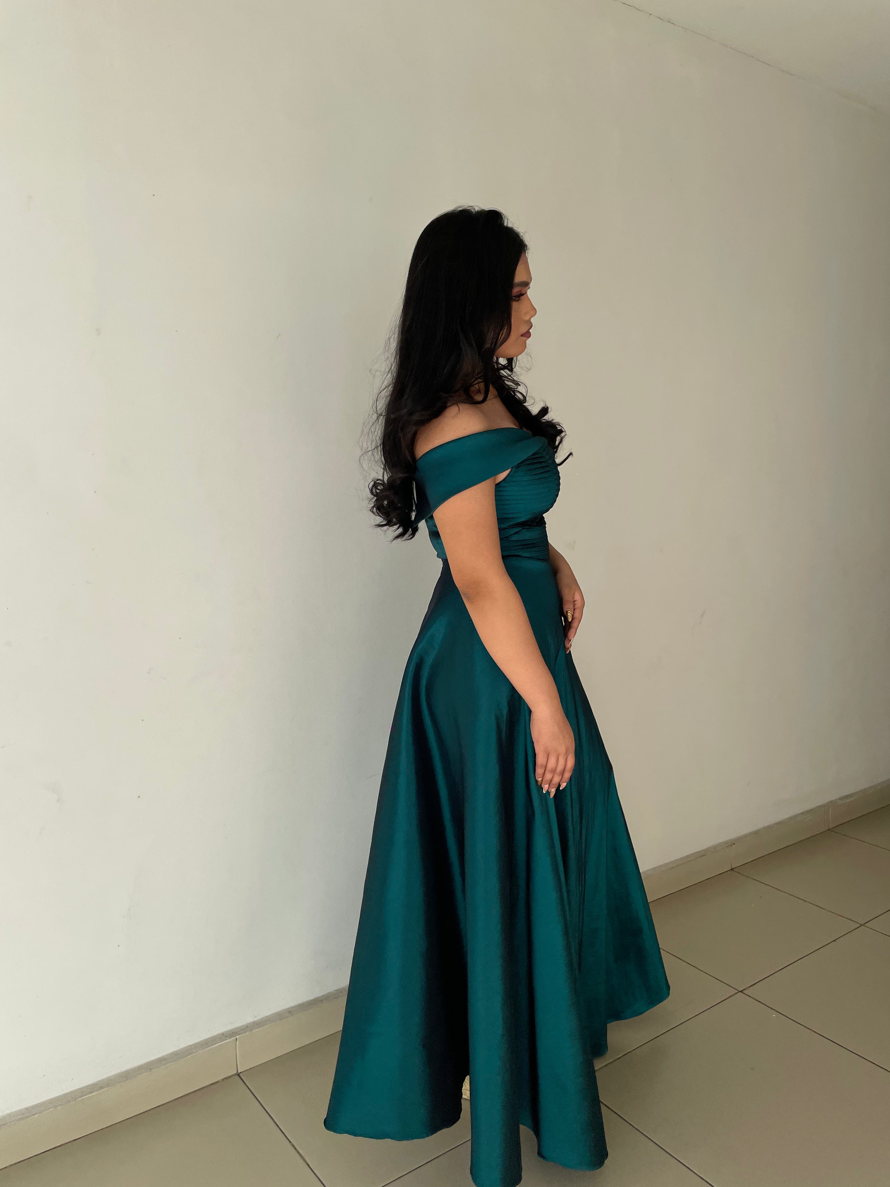 Vestido Zephyra