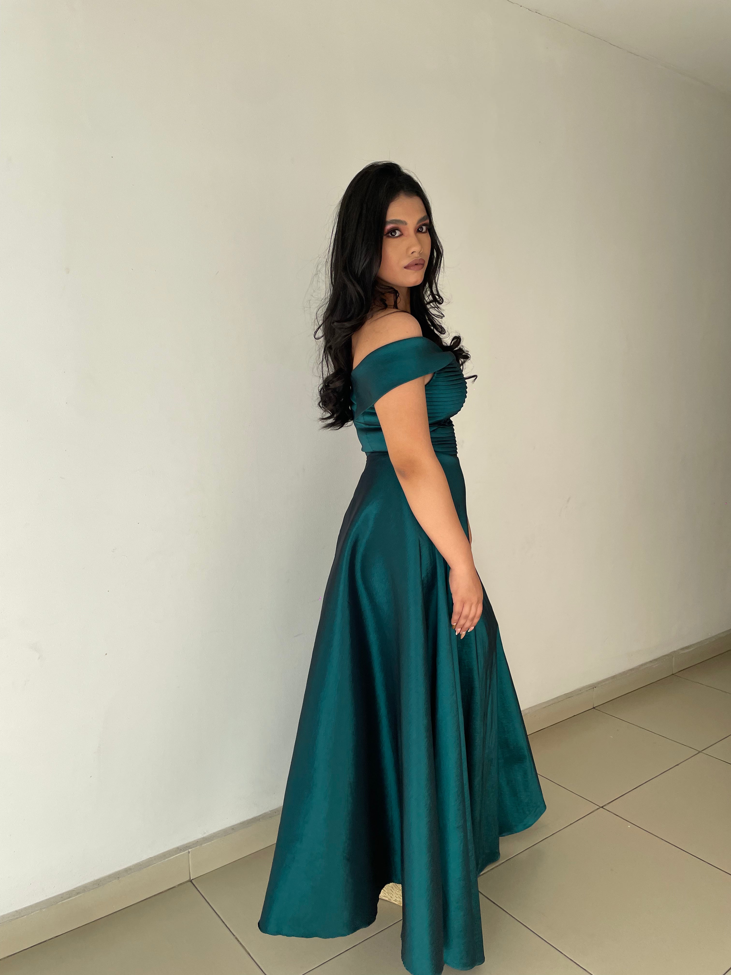 Vestido Zephyra