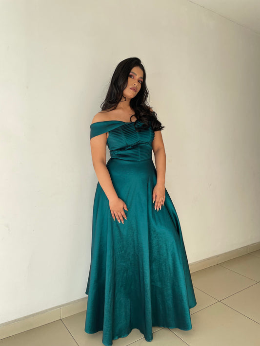 Vestido Zephyra