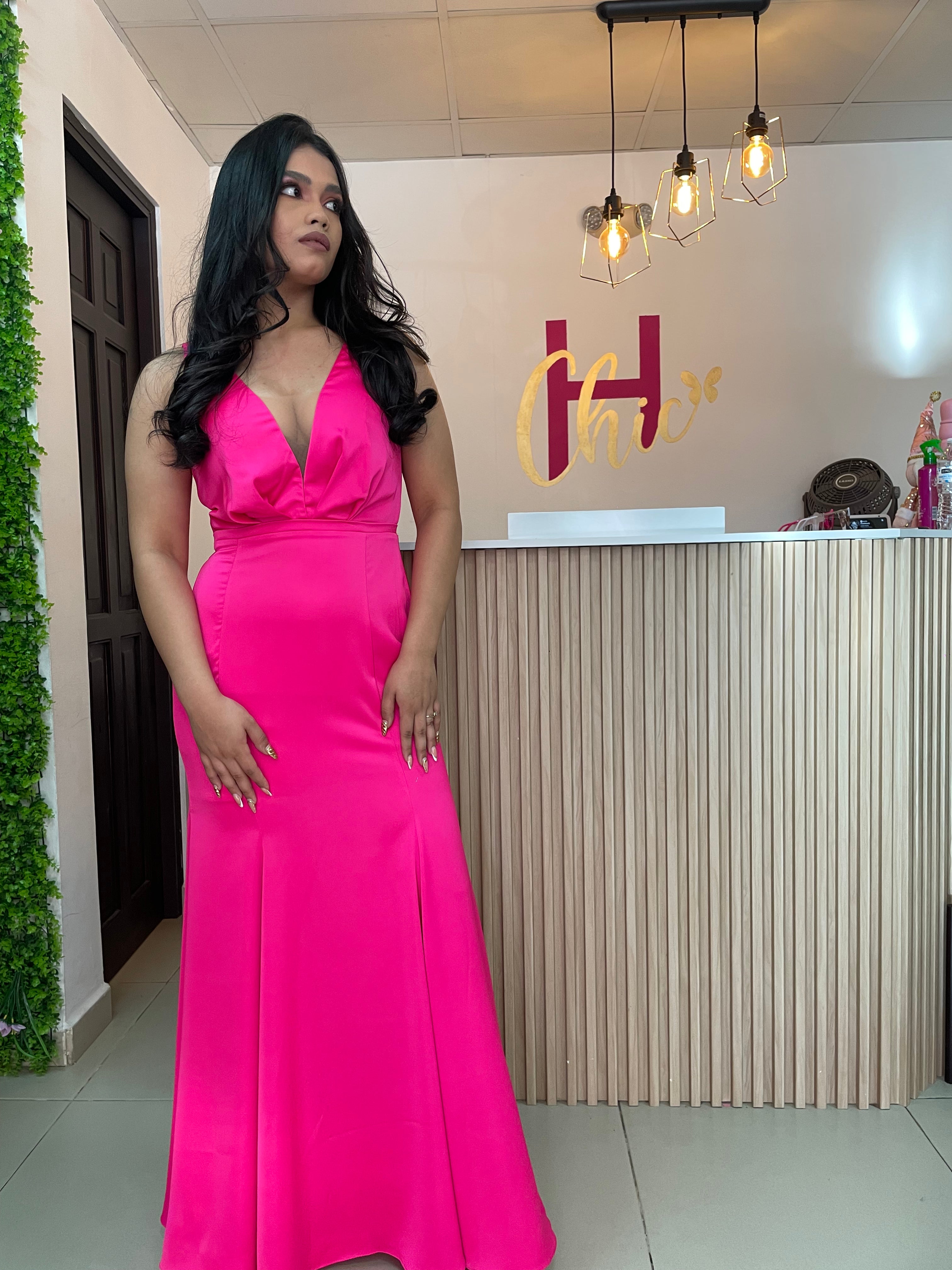 Vestido Carolina