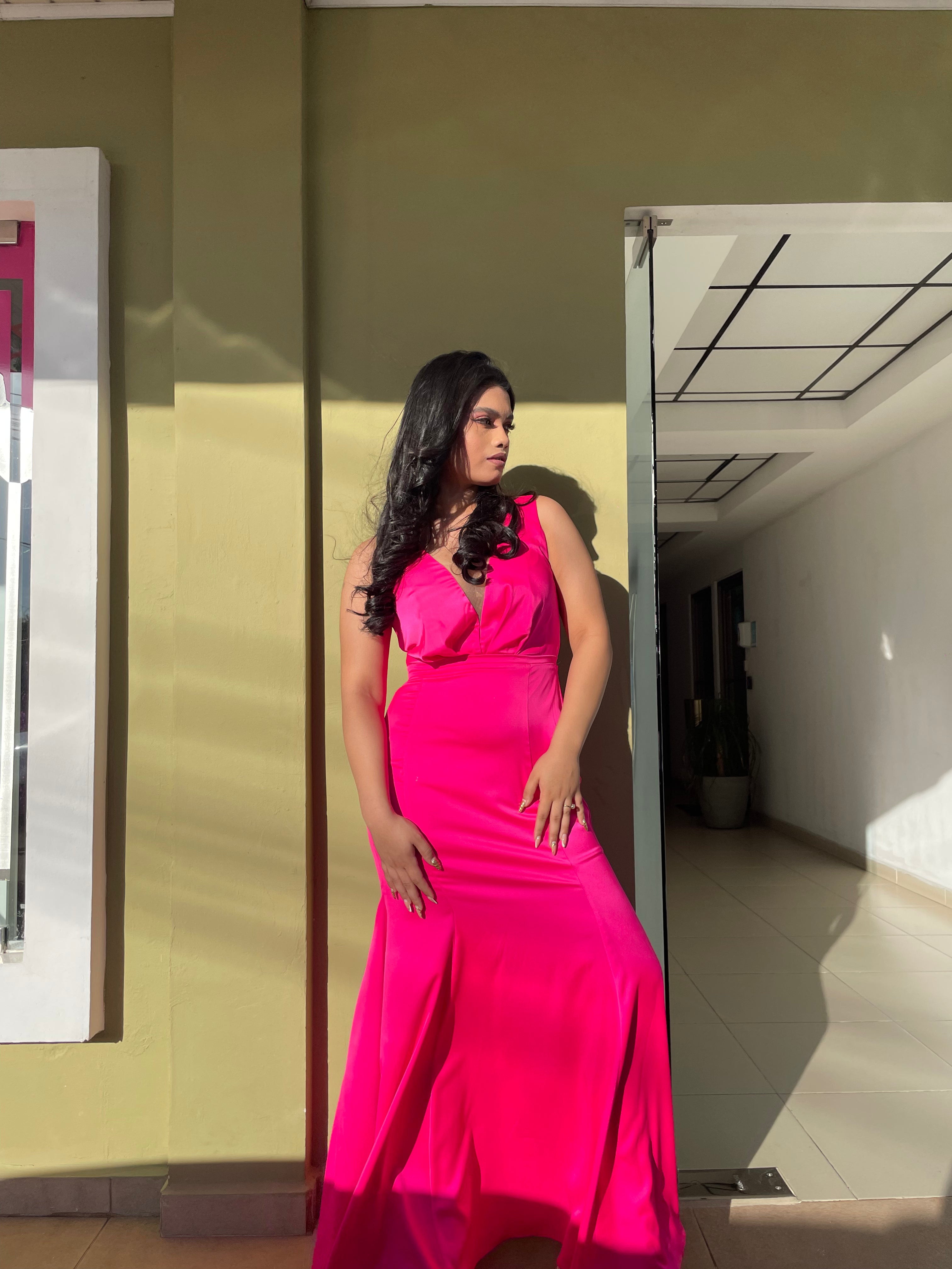 Vestido Carolina