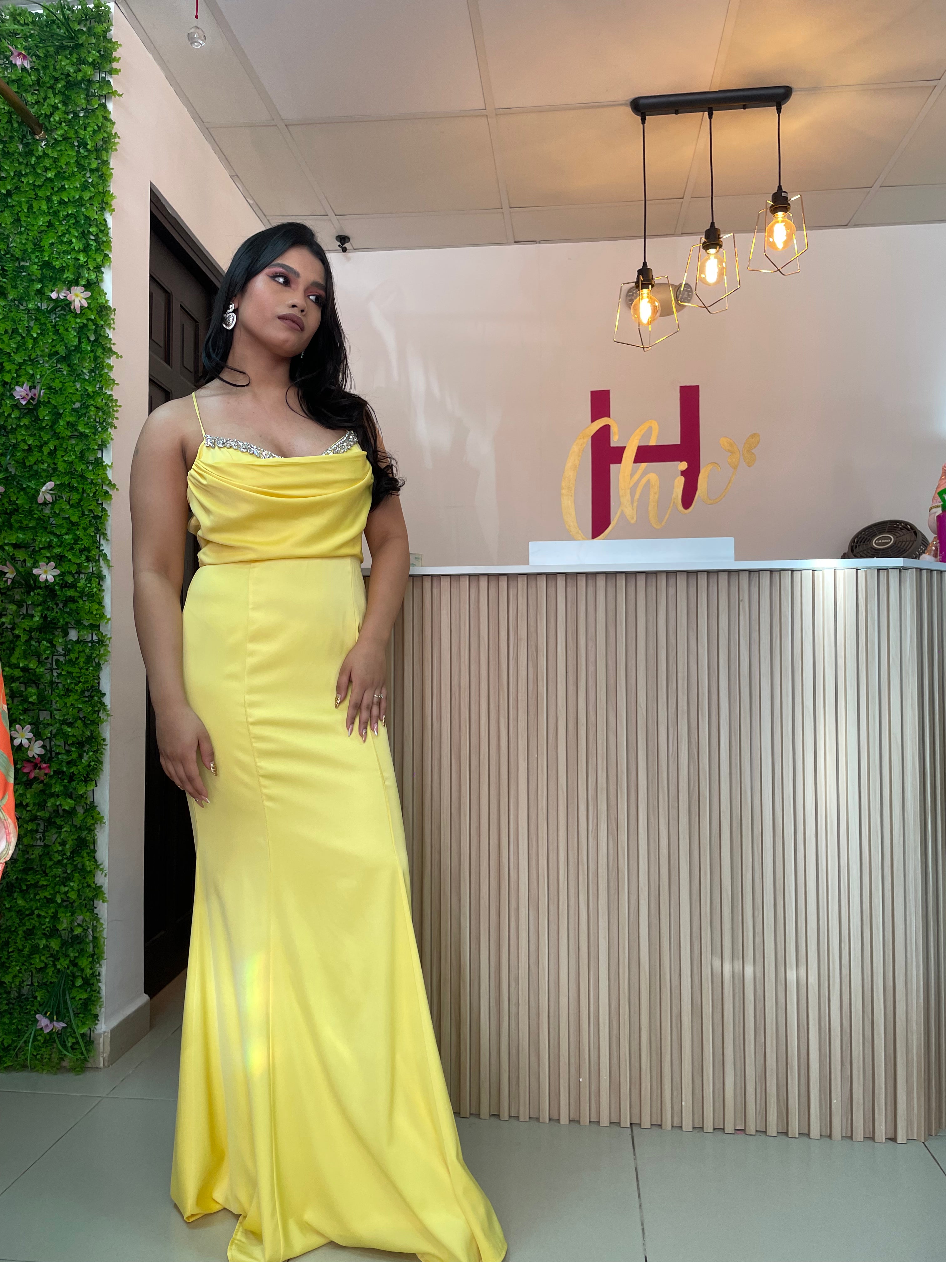 Vestido Karla