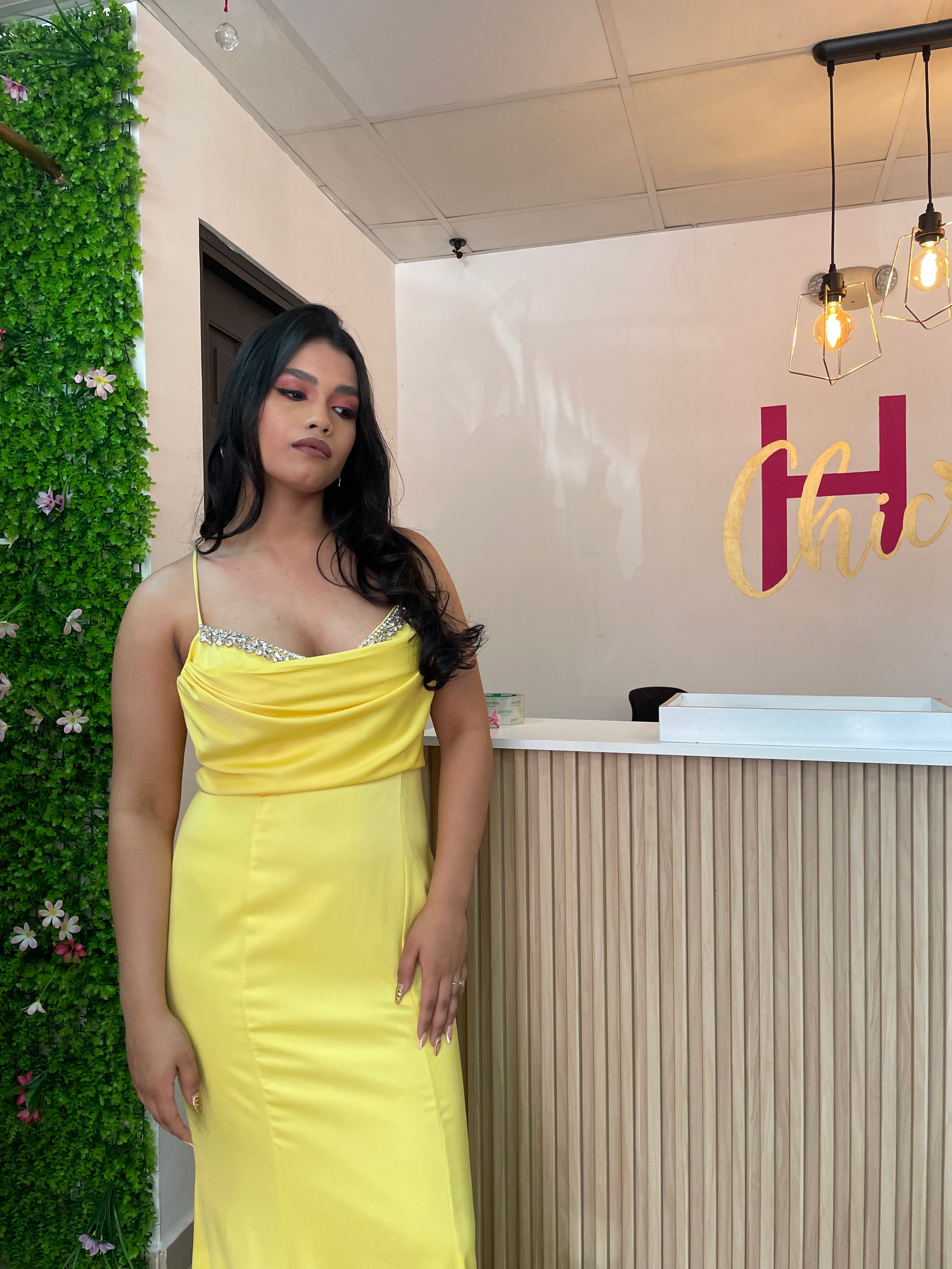 Vestido Karla