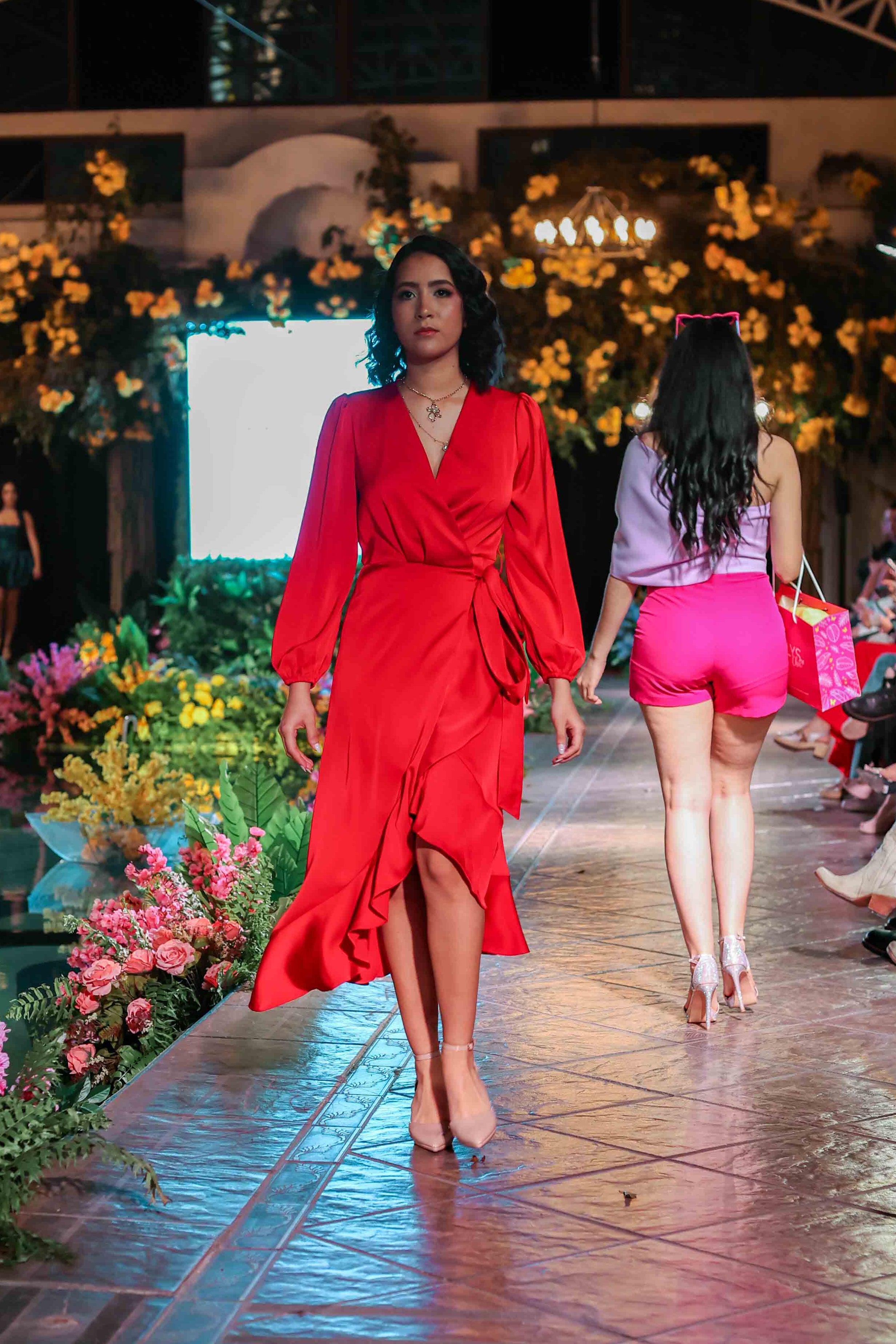Escarlata Dress