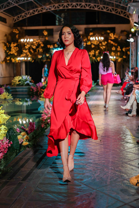 Escarlata Dress