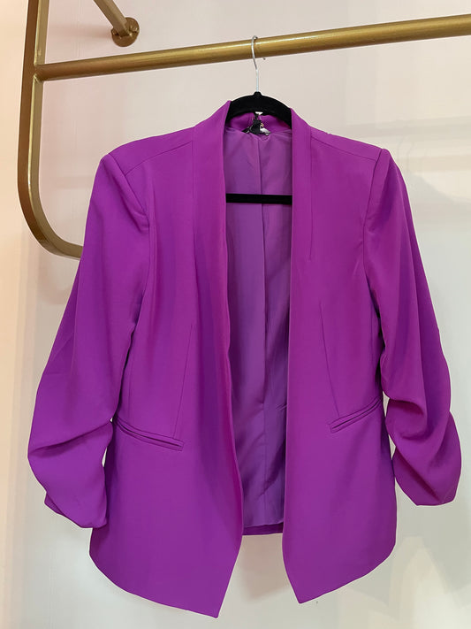 Blazer Morado