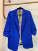 Blazer Azul