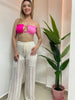 Crochet Coast Pants