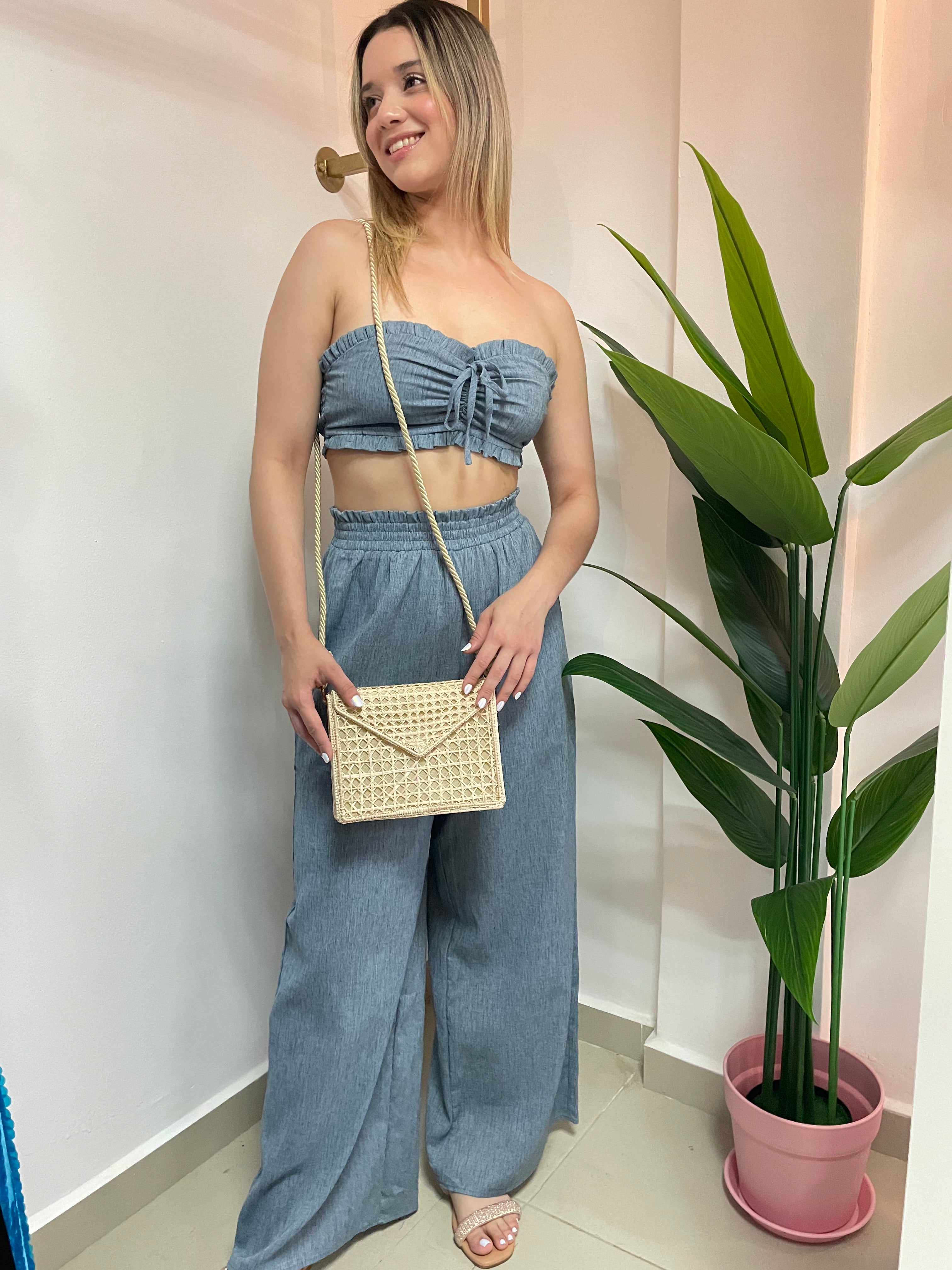 Golden Hour Pant Set